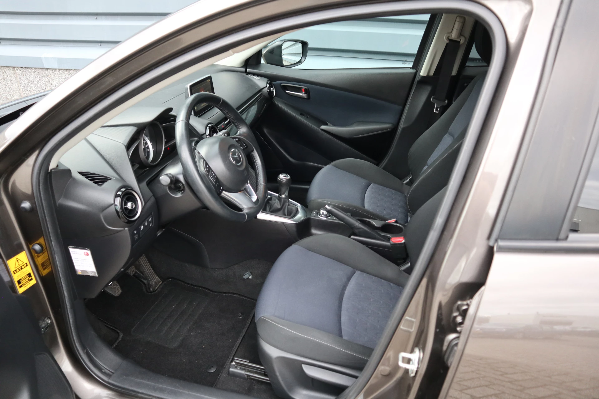 Hoofdafbeelding Mazda 2