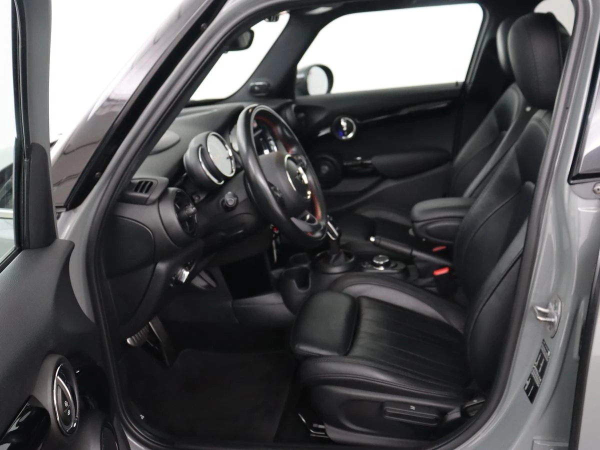 Hoofdafbeelding MINI Cooper S