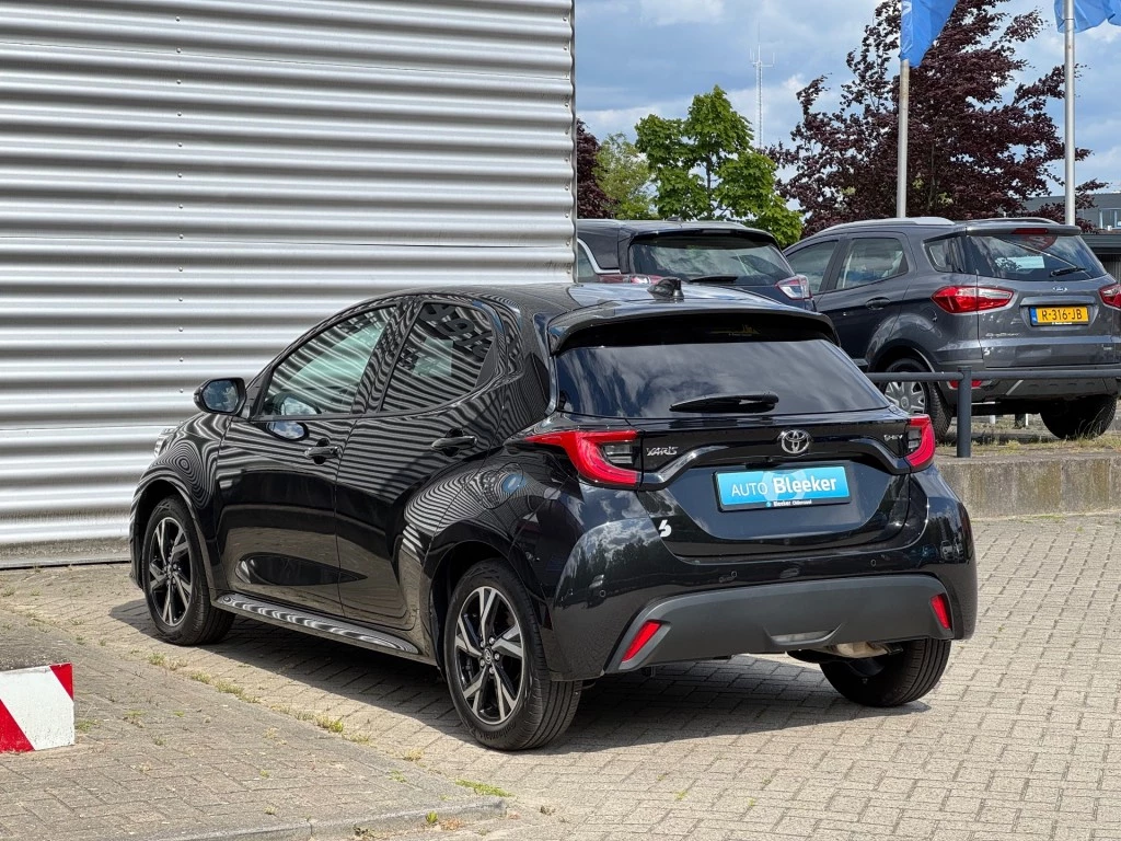 Hoofdafbeelding Toyota Yaris