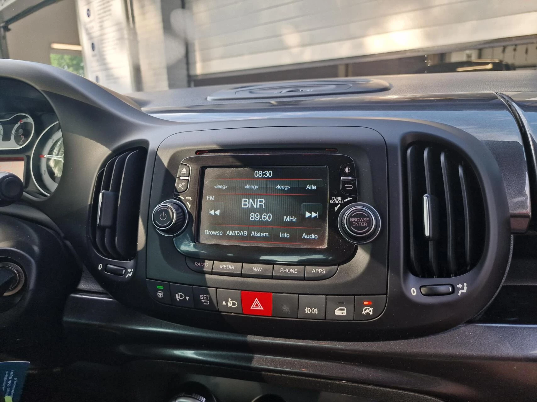 Hoofdafbeelding Fiat 500L