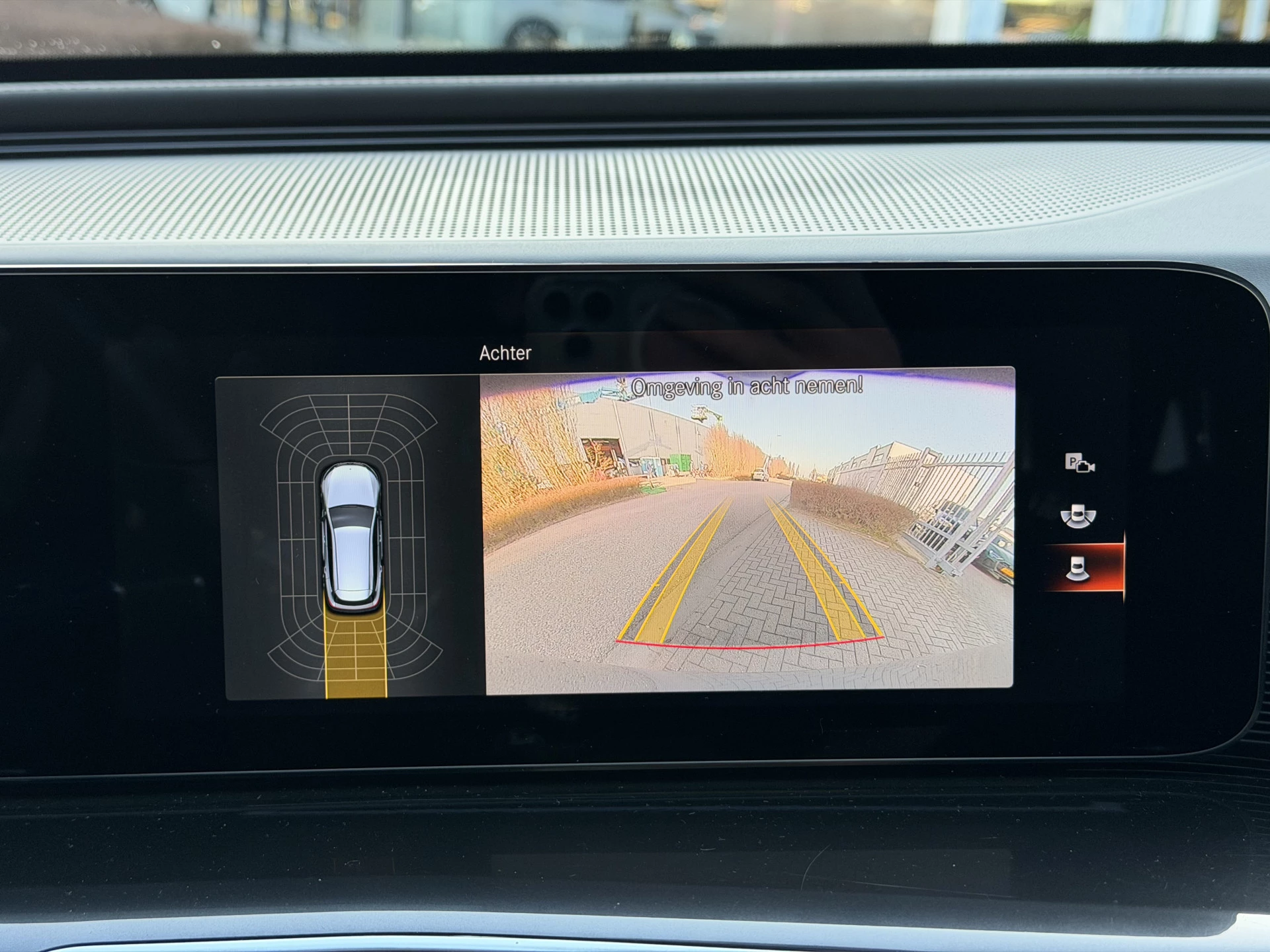 Hoofdafbeelding Mercedes-Benz EQC