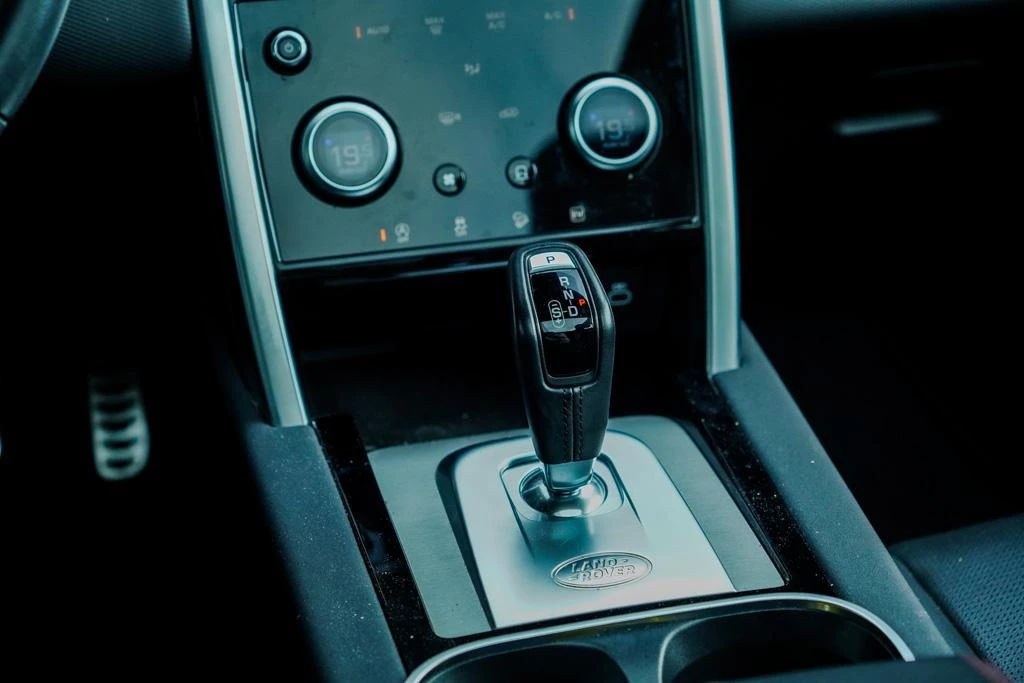 Hoofdafbeelding Land Rover Discovery Sport