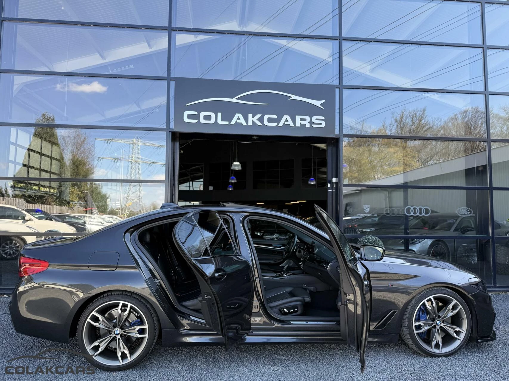 Hoofdafbeelding BMW 5 Serie