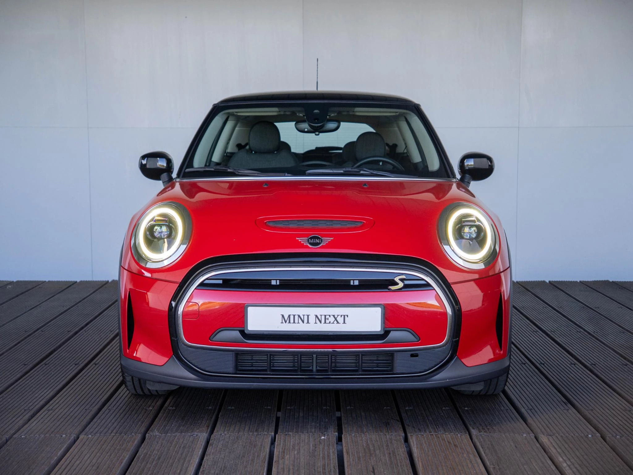 Hoofdafbeelding MINI Electric