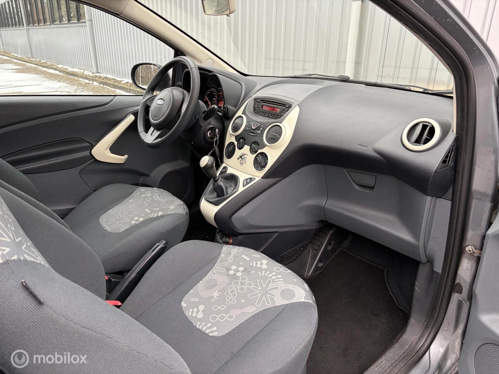 Hoofdafbeelding Ford Ka