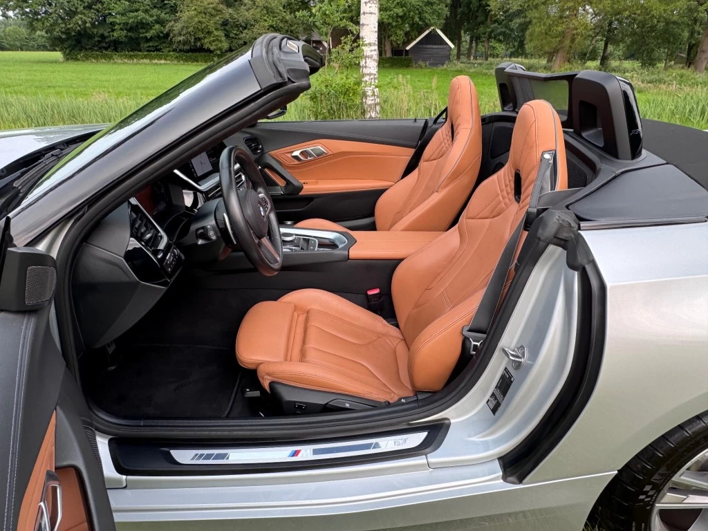 Hoofdafbeelding BMW Z4