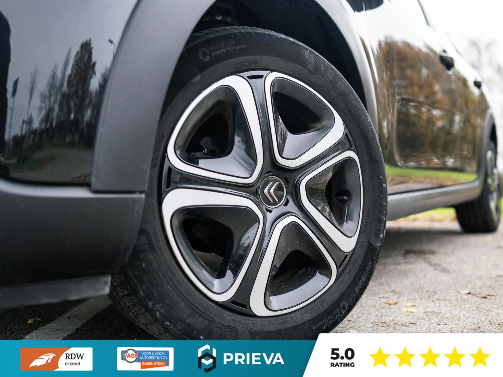 Hoofdafbeelding Citroën C3