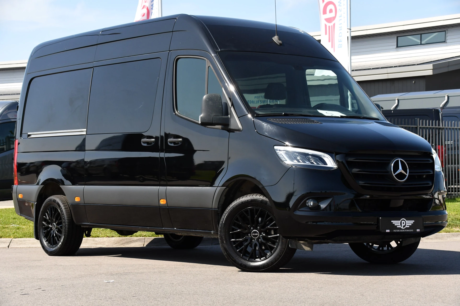 Hoofdafbeelding Mercedes-Benz Sprinter