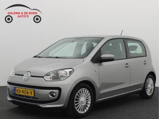 Volkswagen up! 1.0 high up! BlueMotion CRUISE / PDC / AIRCO / NAVI / BLUETOOTH / LMV