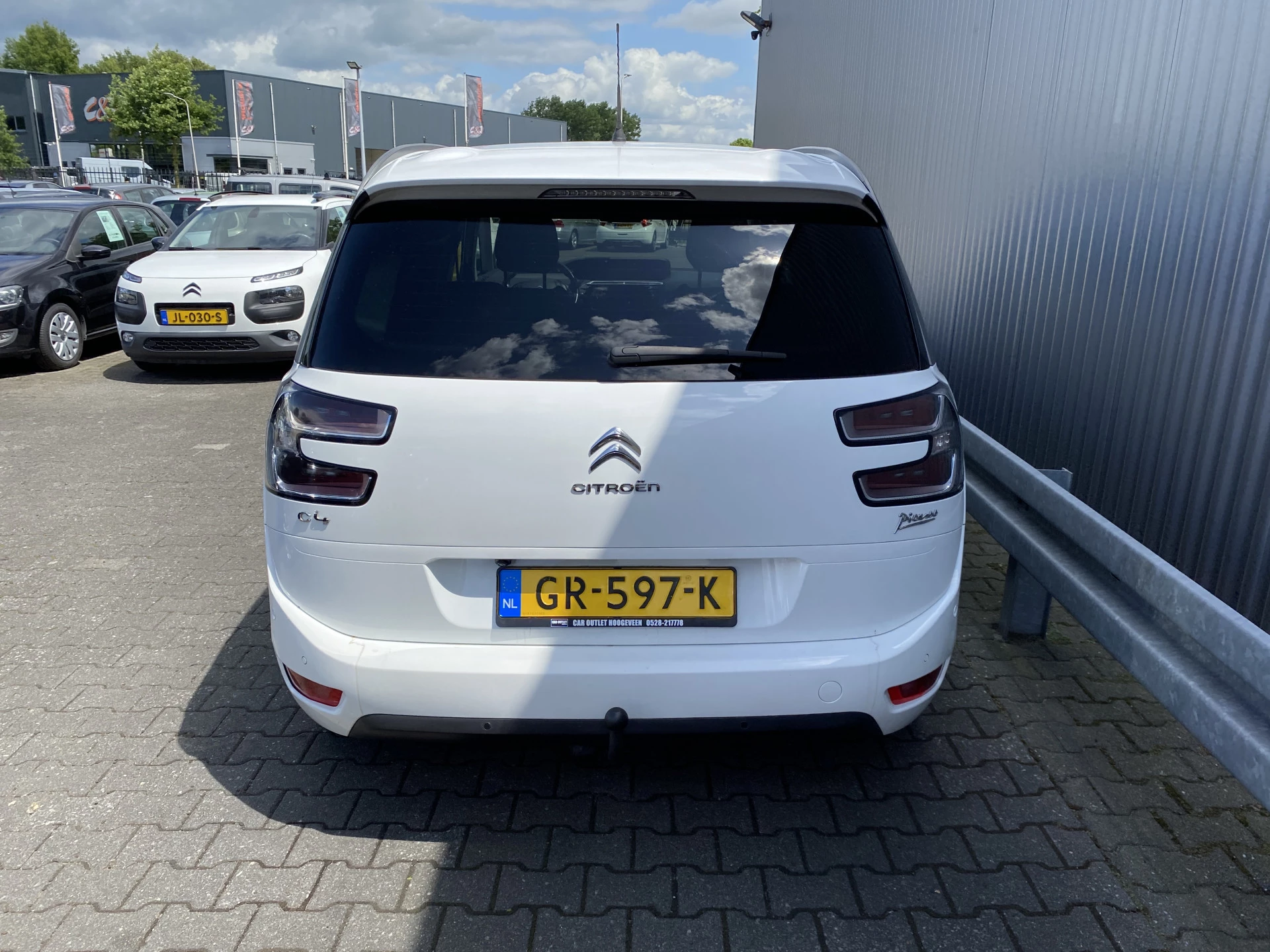 Hoofdafbeelding Citroën Grand C4 Picasso