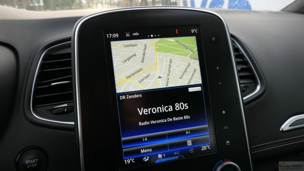 Hoofdafbeelding Renault Scénic