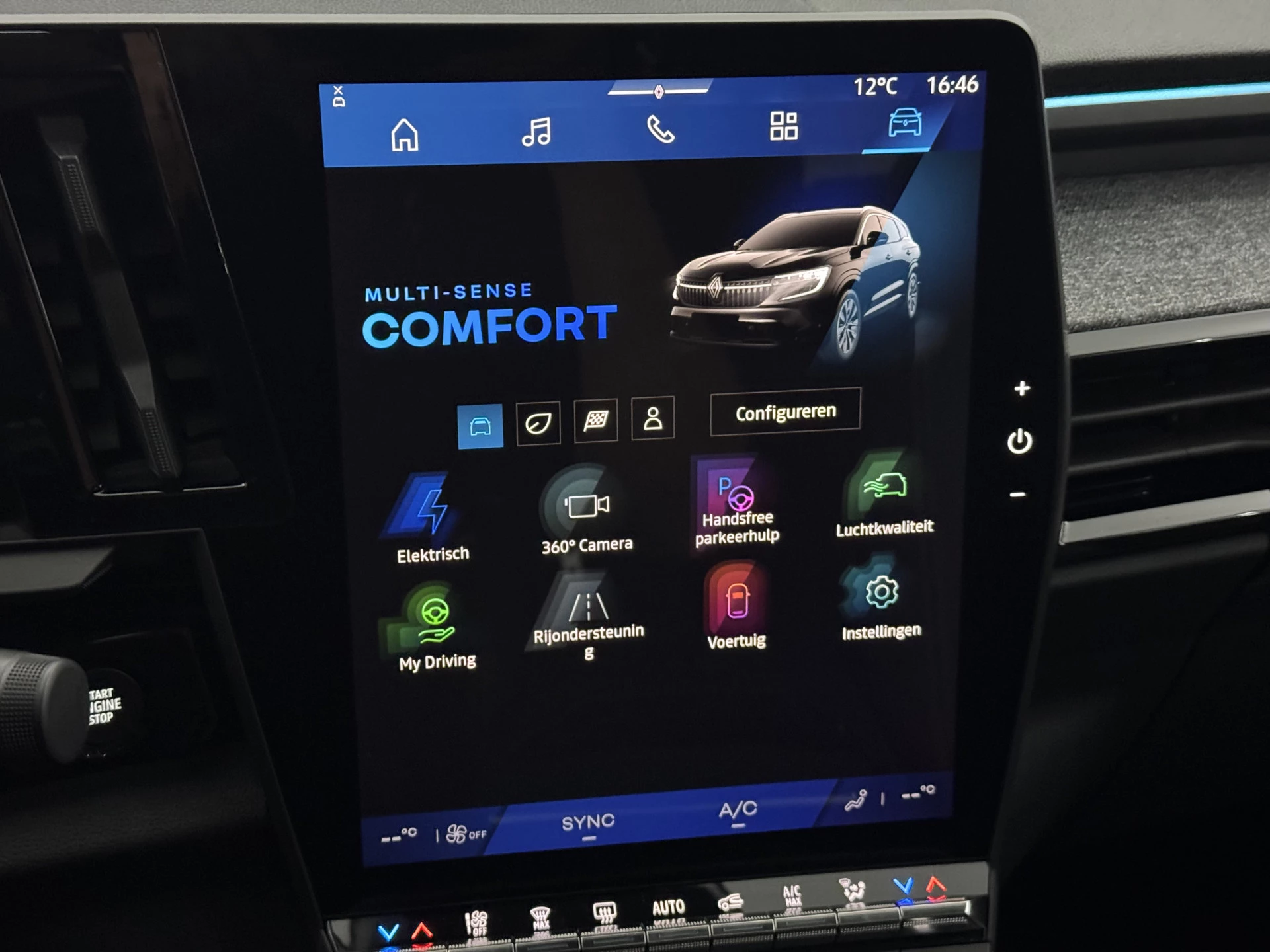 Hoofdafbeelding Renault Espace