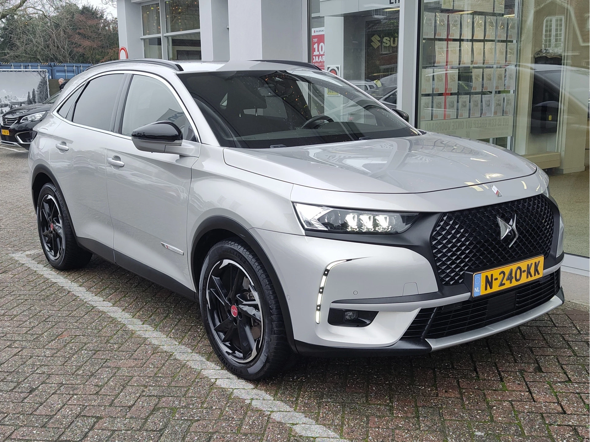 Hoofdafbeelding DS DS 7