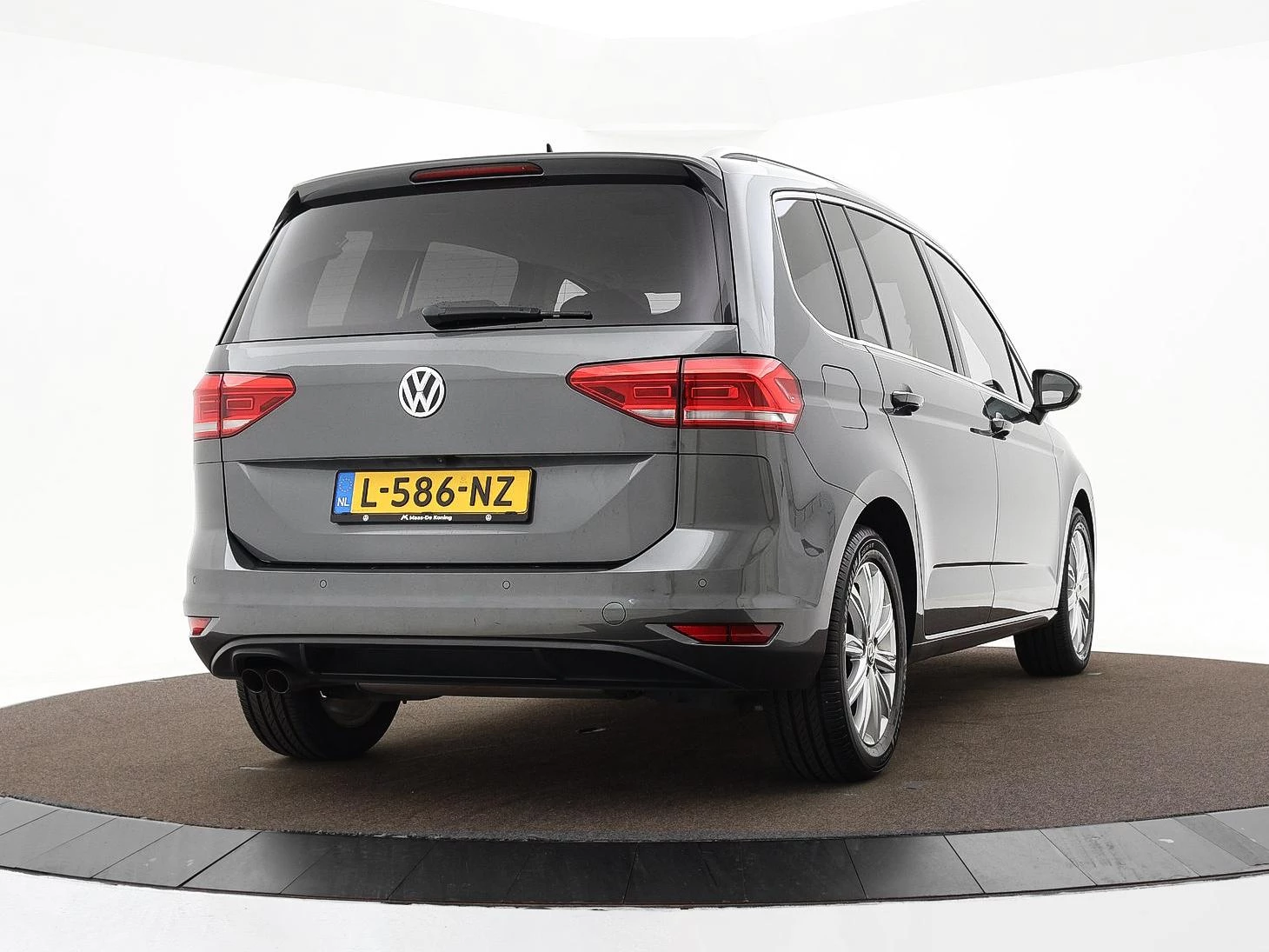 Hoofdafbeelding Volkswagen Touran
