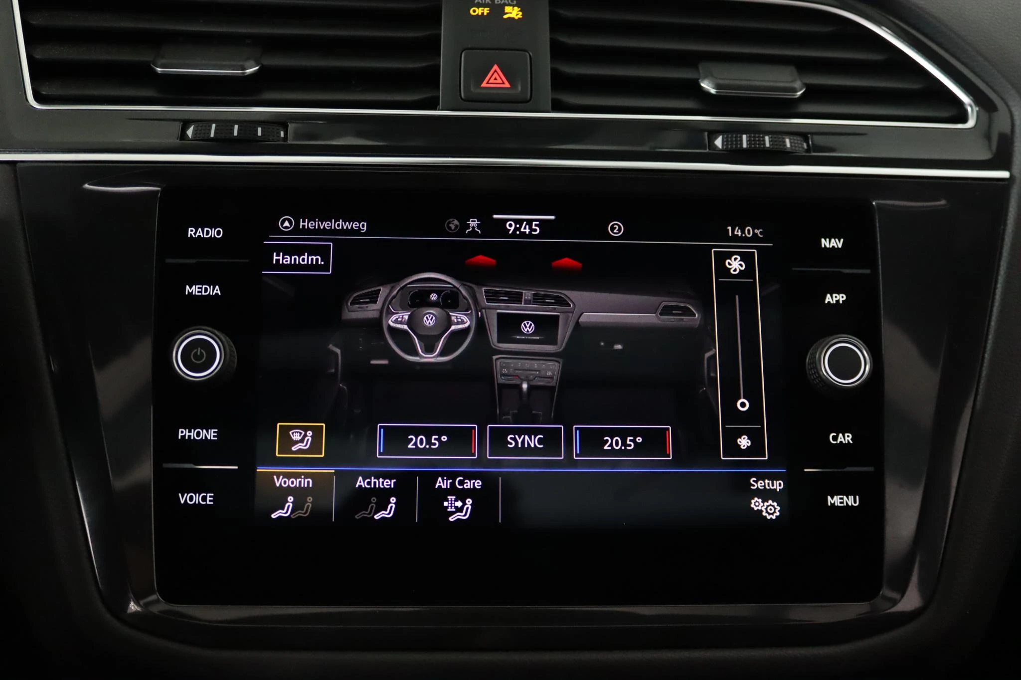 Hoofdafbeelding Volkswagen Tiguan Allspace