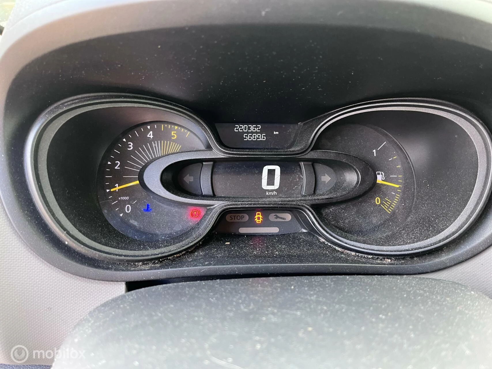 Hoofdafbeelding Renault Trafic
