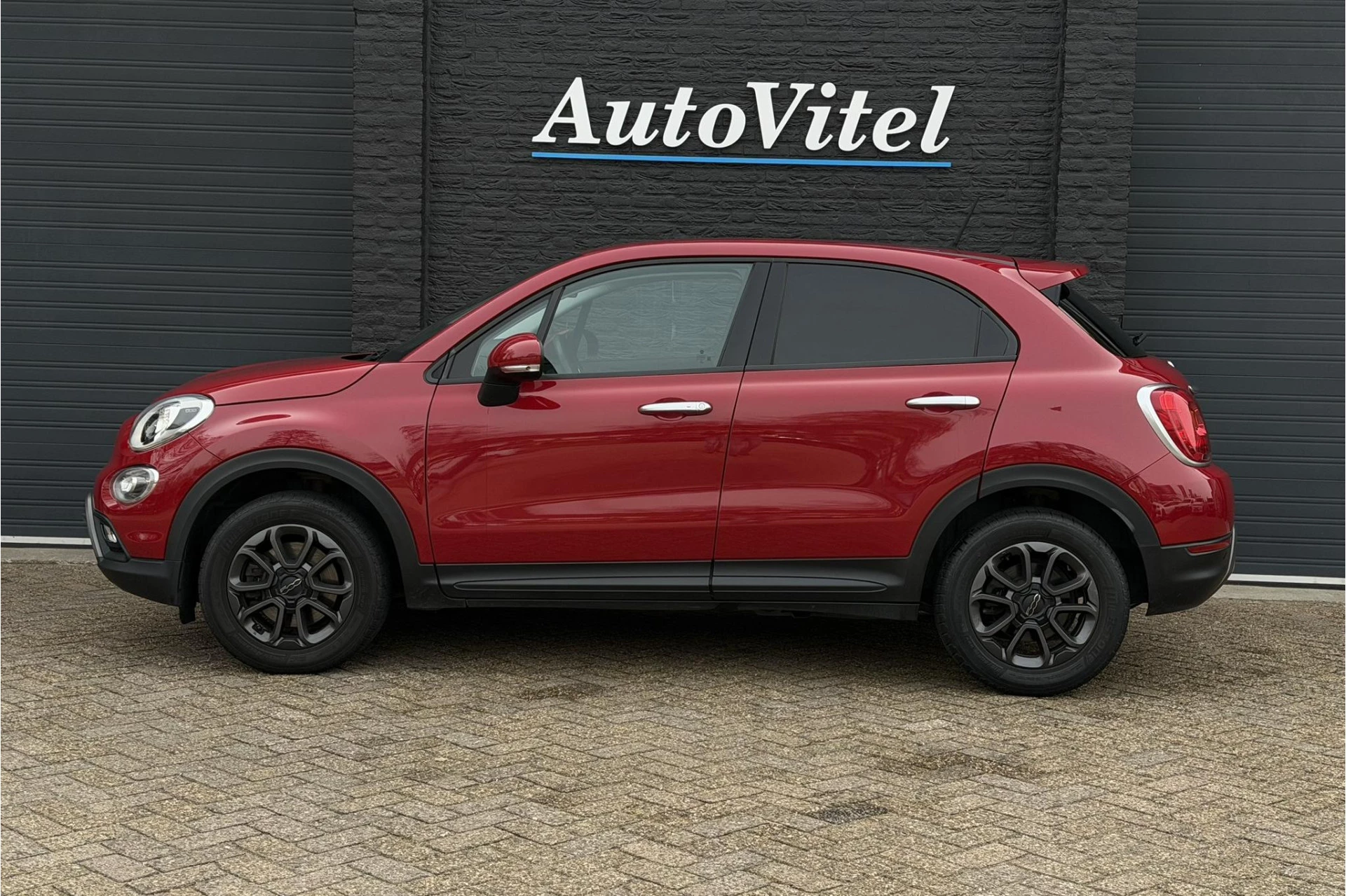 Hoofdafbeelding Fiat 500X
