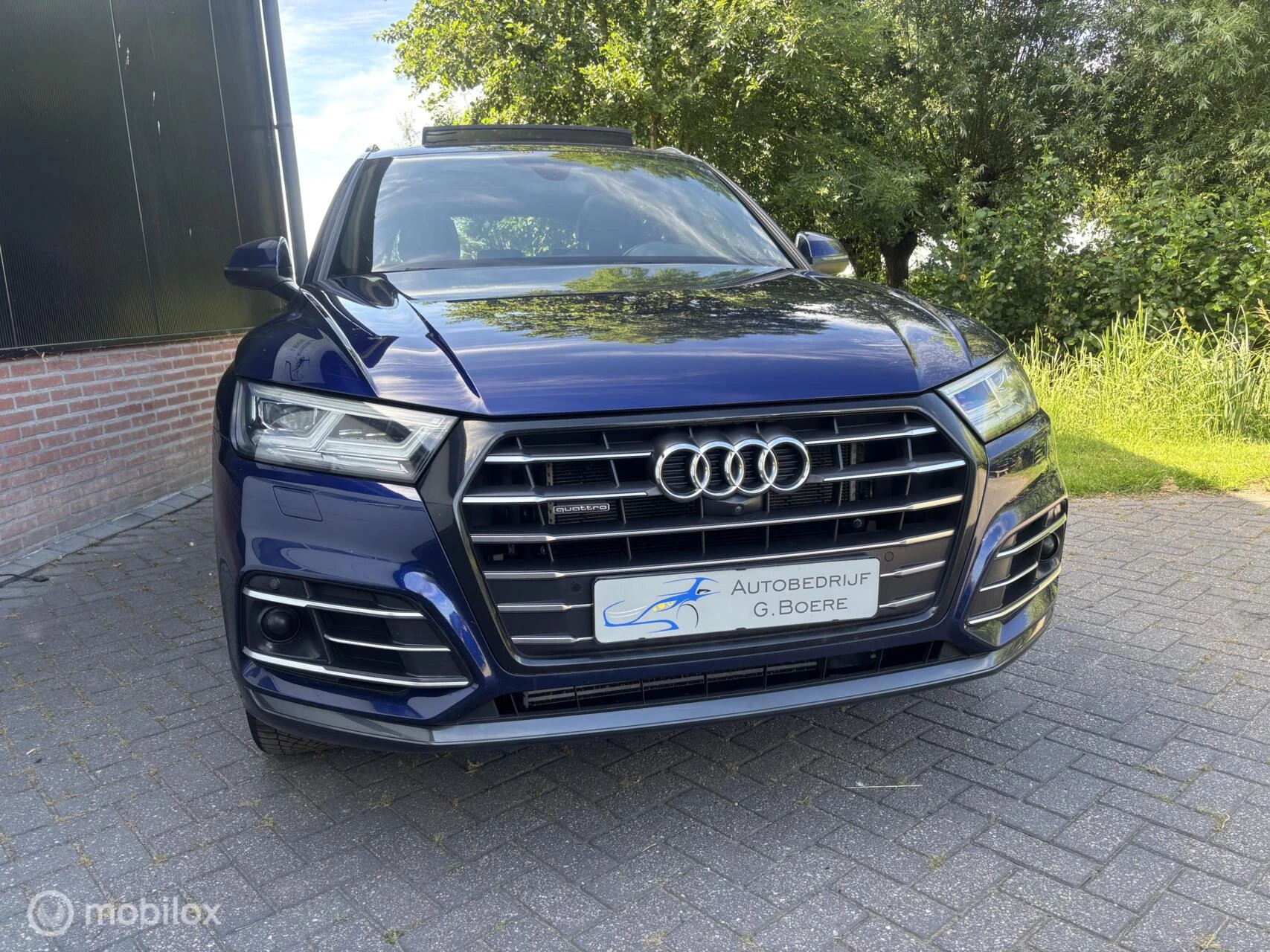 Hoofdafbeelding Audi Q5