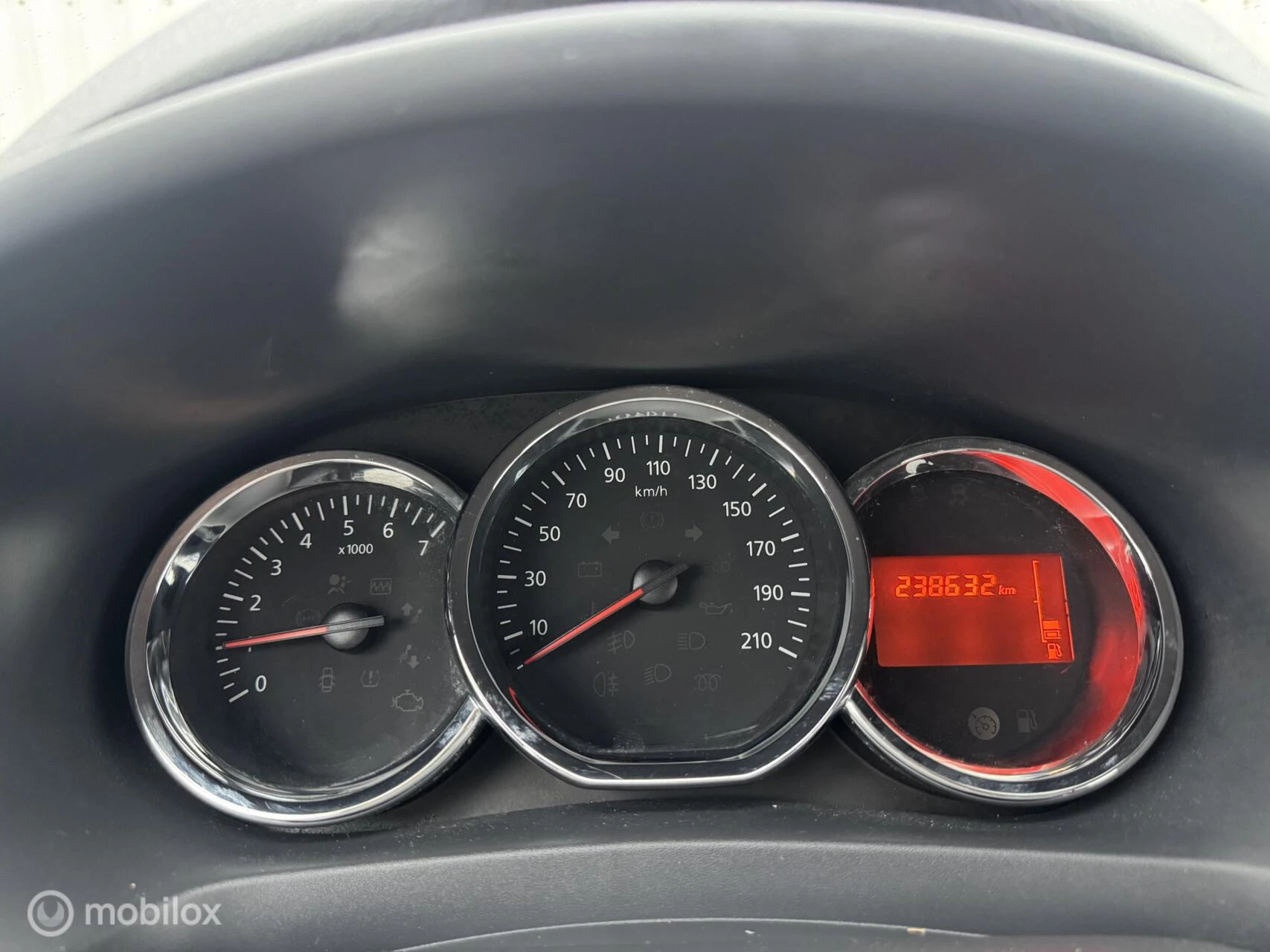 Hoofdafbeelding Dacia Logan