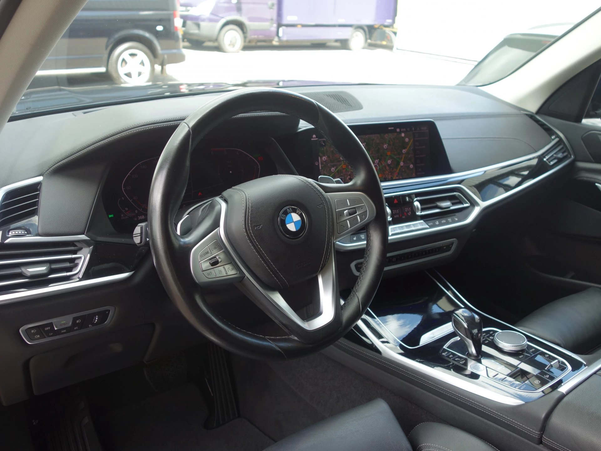 Hoofdafbeelding BMW X7