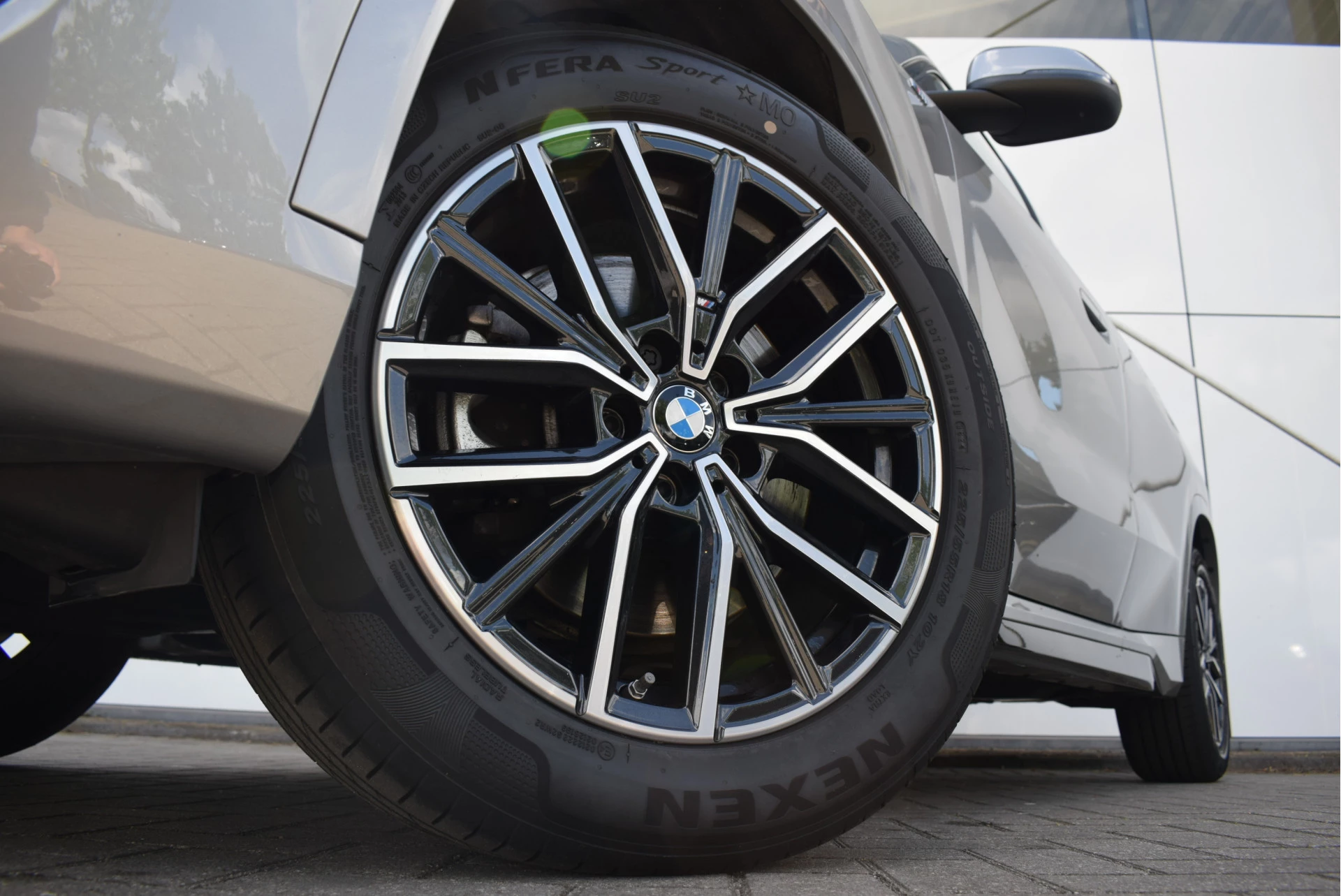 Hoofdafbeelding BMW X1