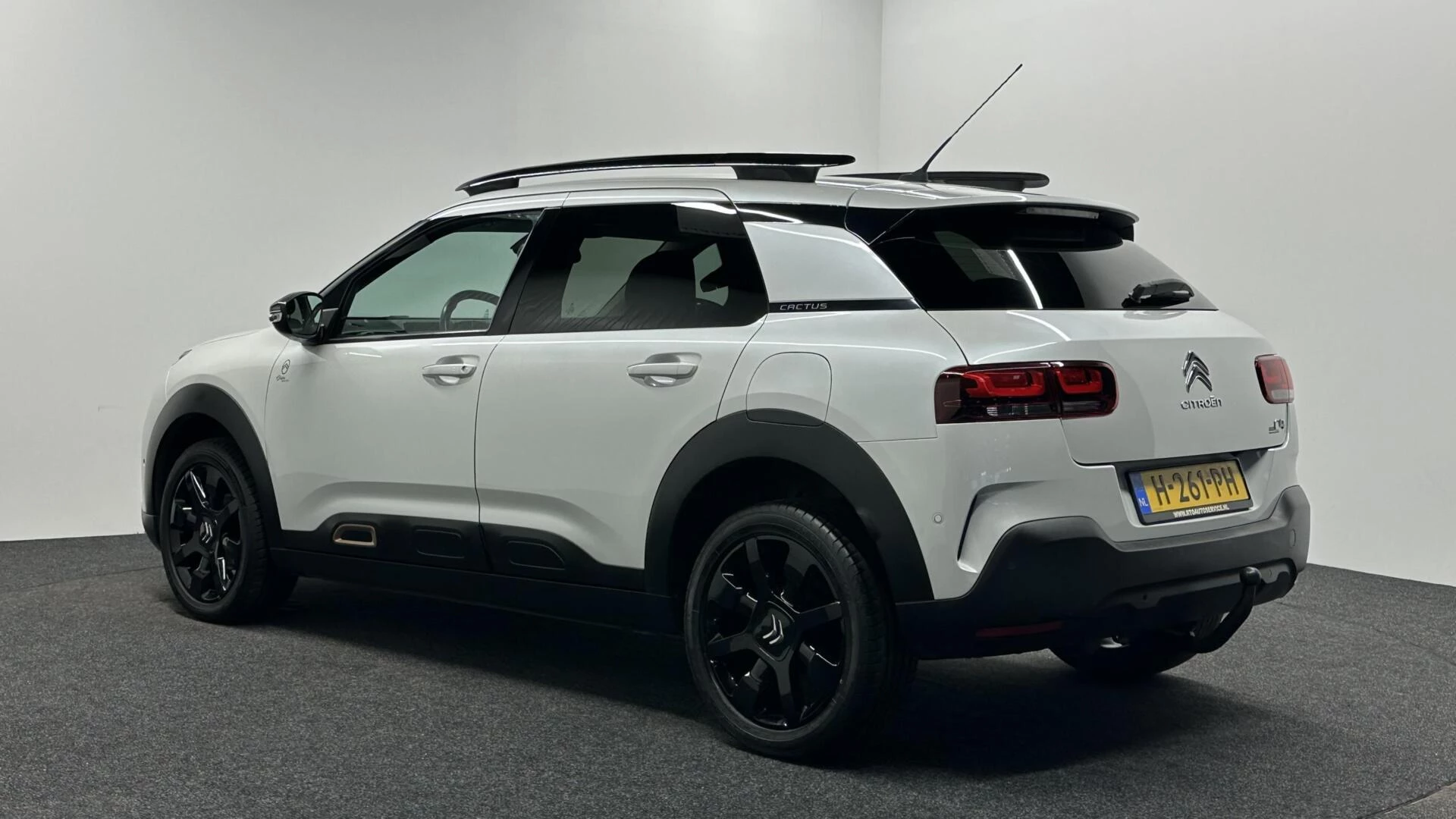 Hoofdafbeelding Citroën C4 Cactus
