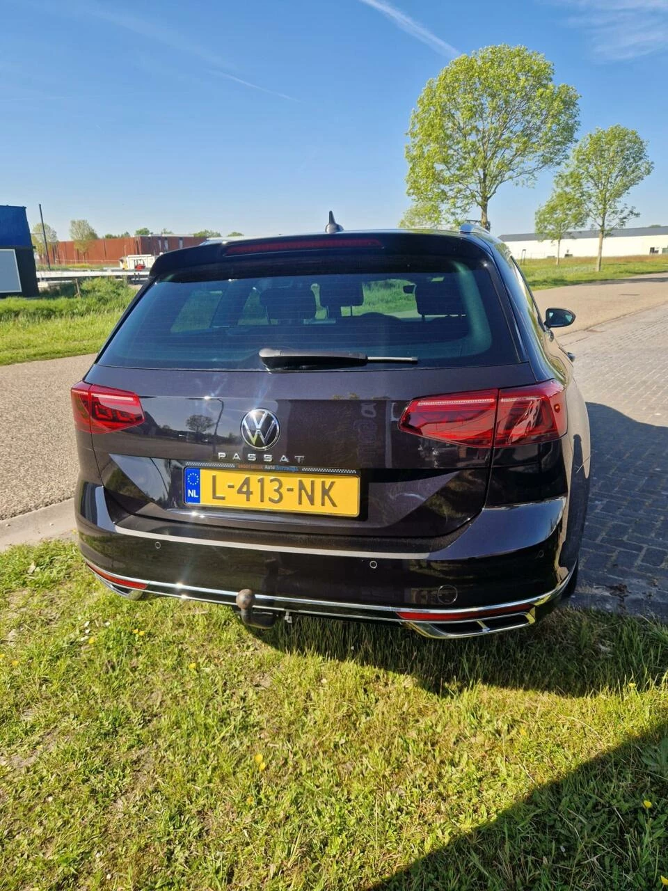 Hoofdafbeelding Volkswagen Passat