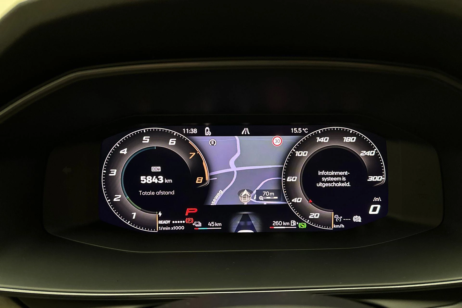 Hoofdafbeelding CUPRA Leon Sportstourer