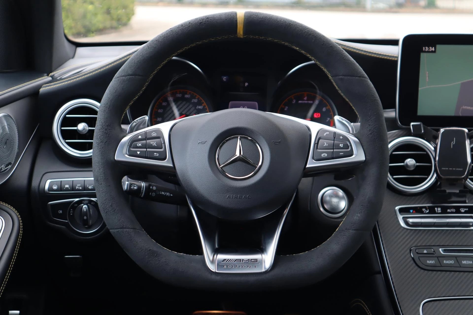 Hoofdafbeelding Mercedes-Benz GLC