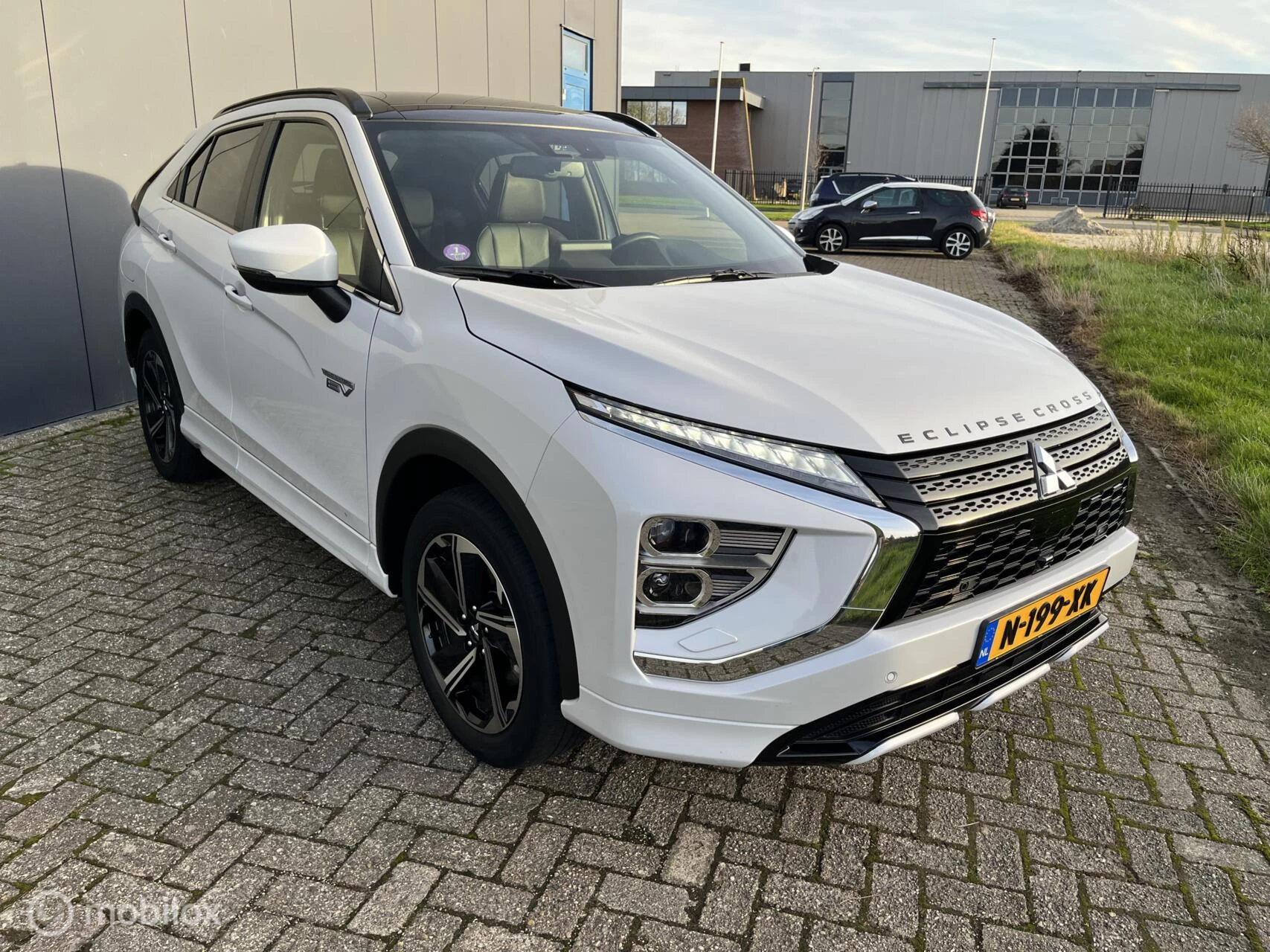 Hoofdafbeelding Mitsubishi Eclipse Cross