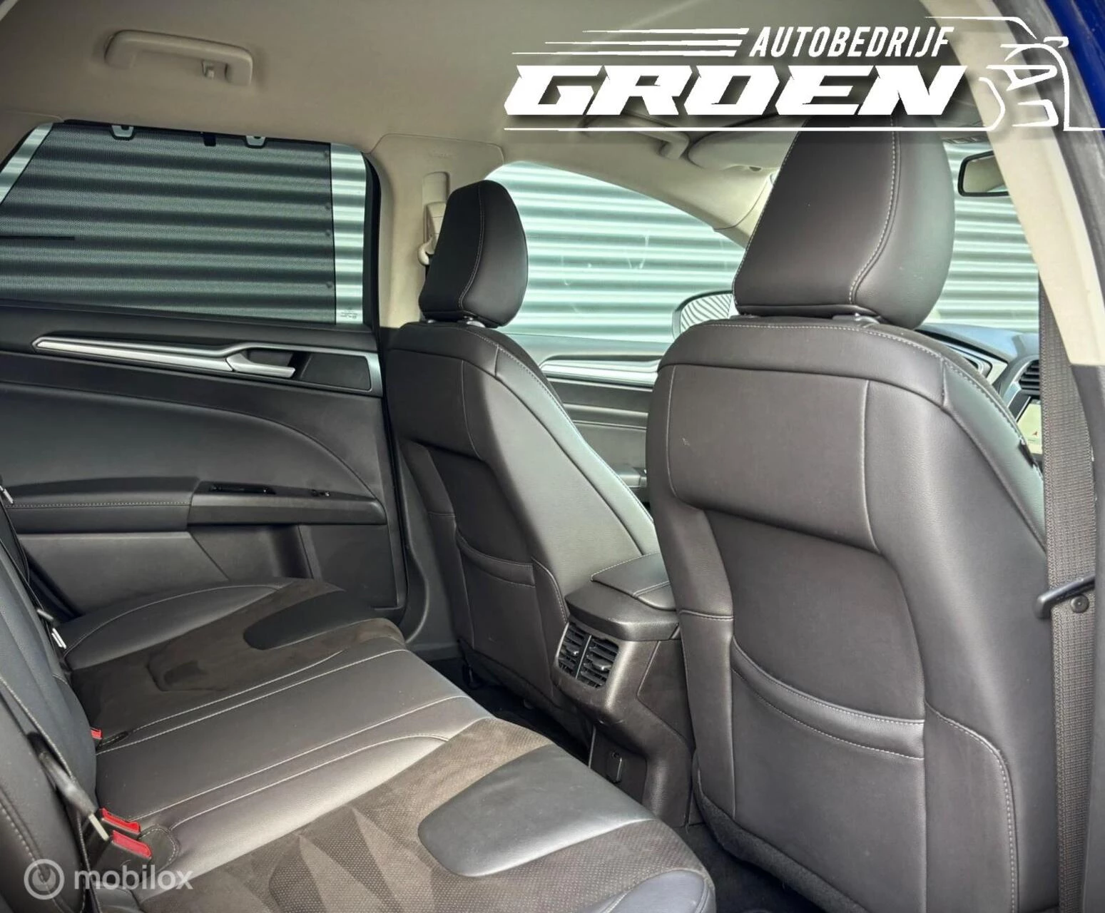 Hoofdafbeelding Ford Mondeo