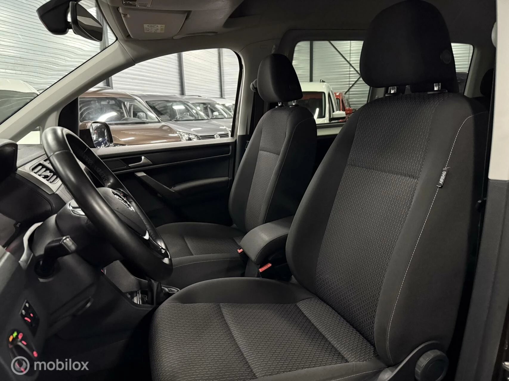 Hoofdafbeelding Volkswagen Caddy