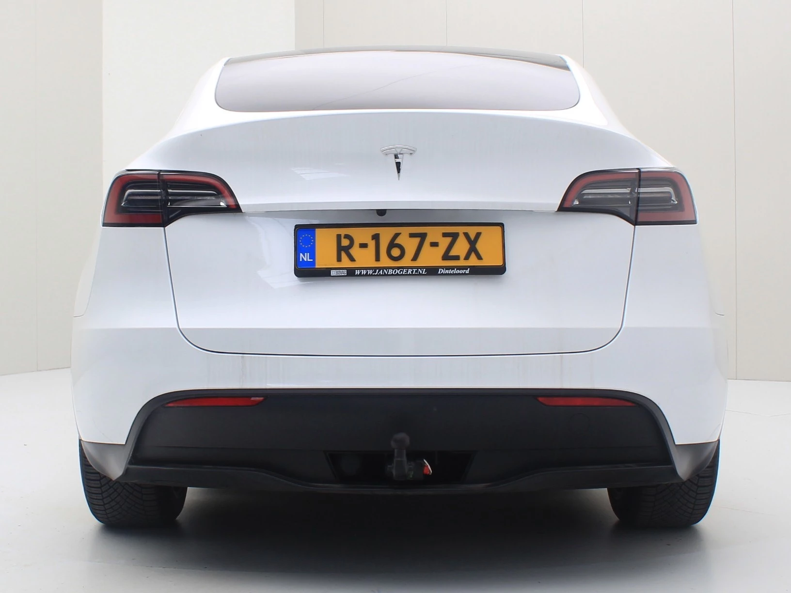 Hoofdafbeelding Tesla Model Y