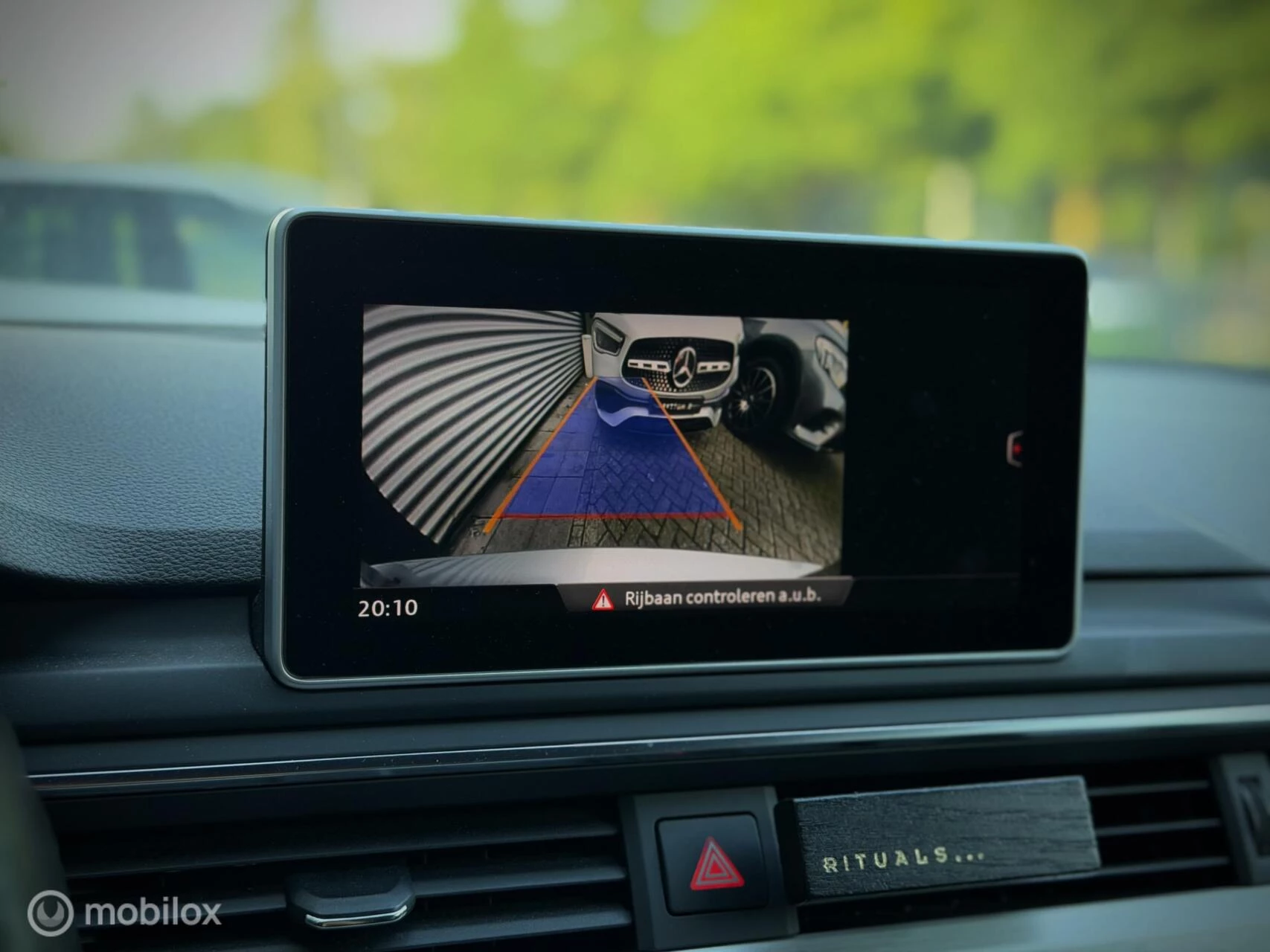 Hoofdafbeelding Audi A4