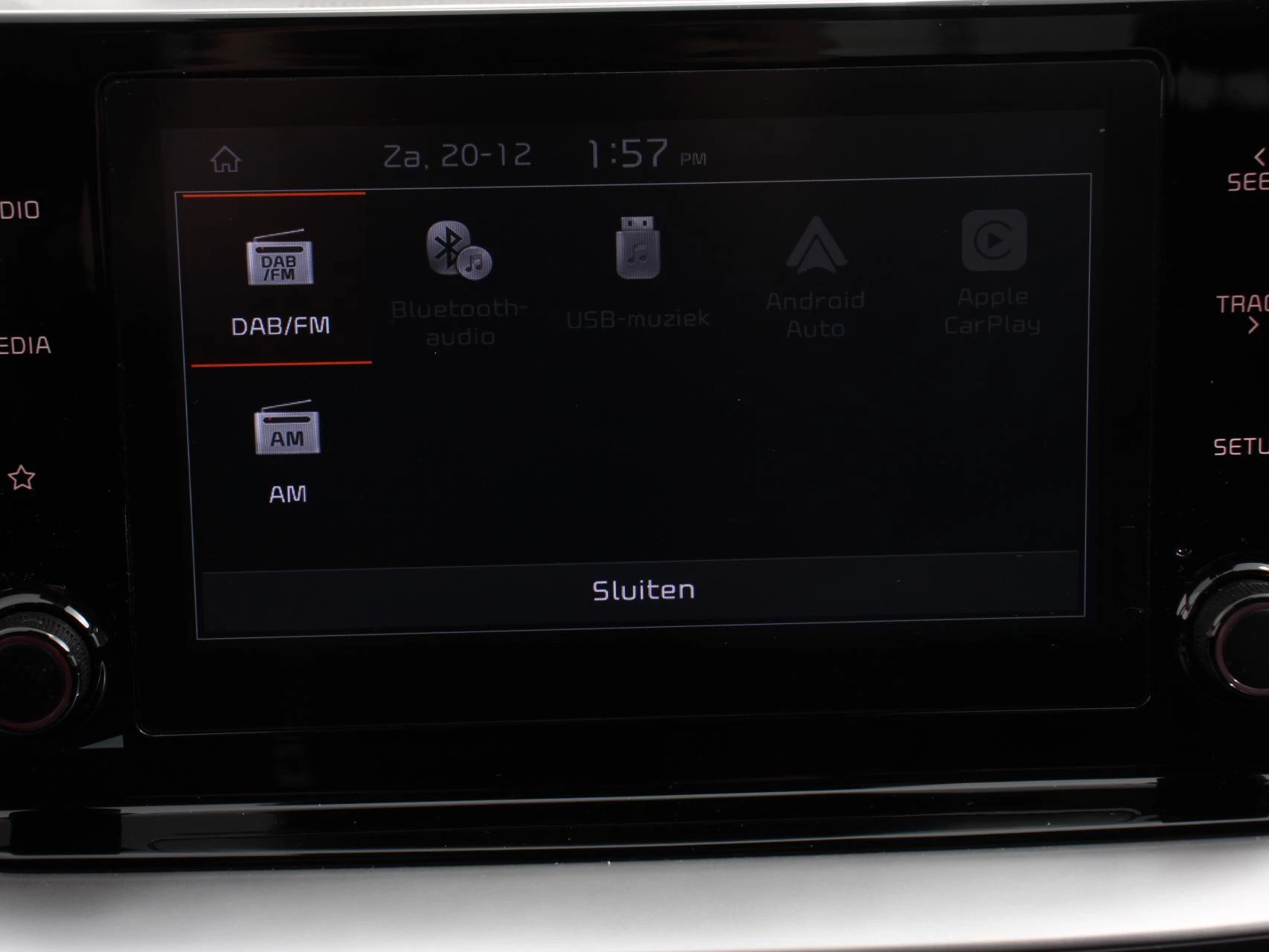 Hoofdafbeelding Kia Ceed Sportswagon