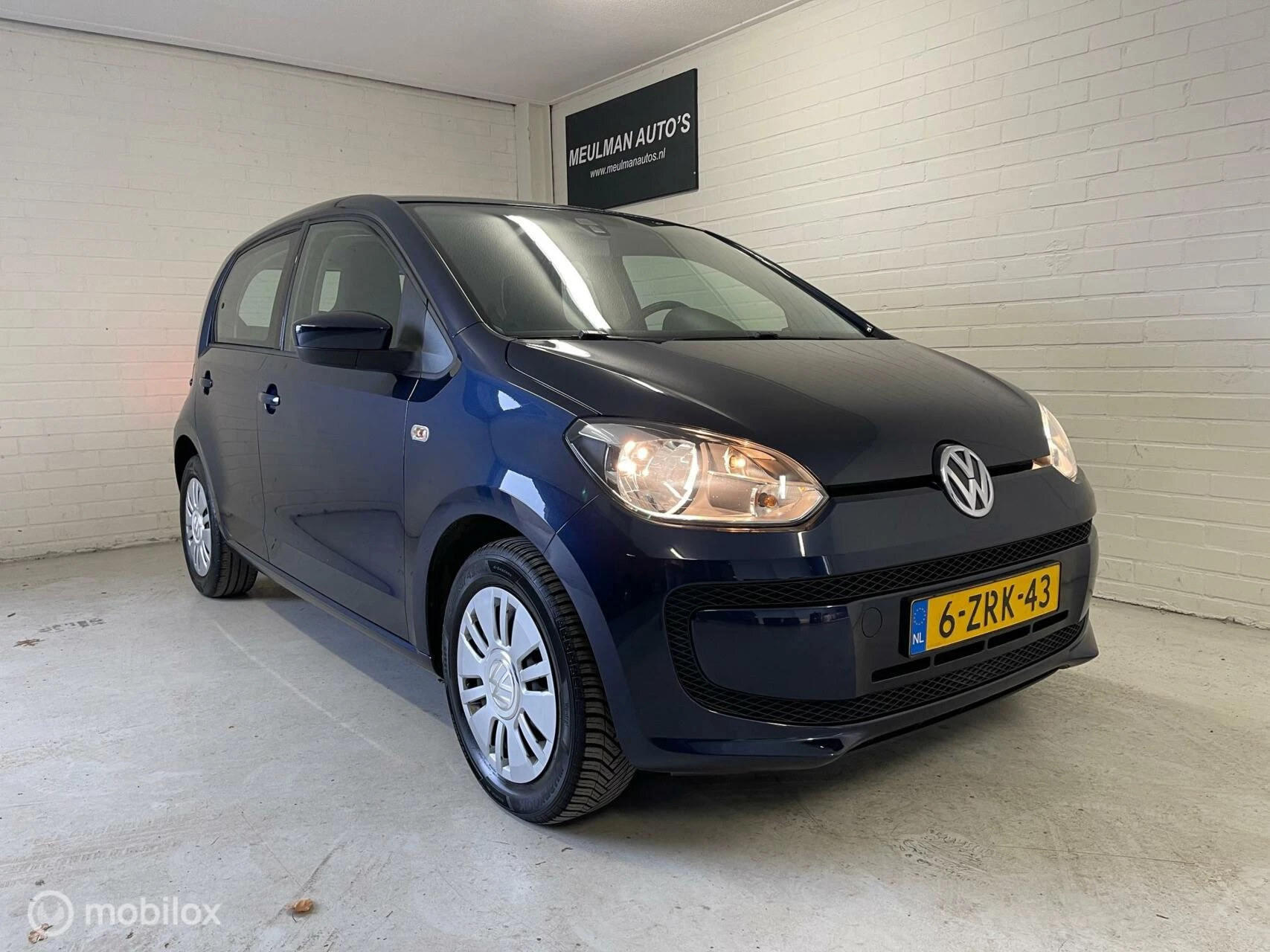 Hoofdafbeelding Volkswagen up!