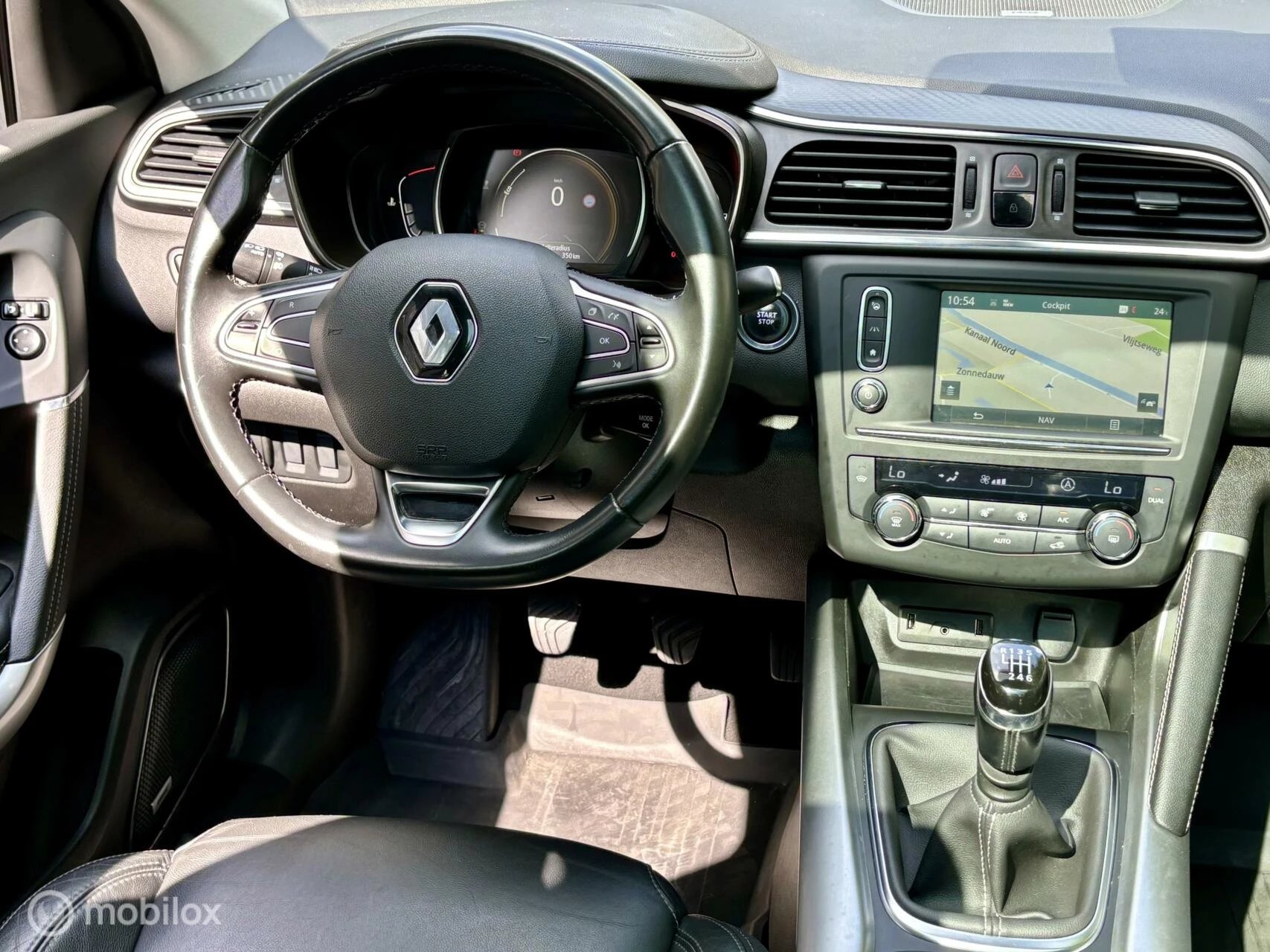 Hoofdafbeelding Renault Kadjar