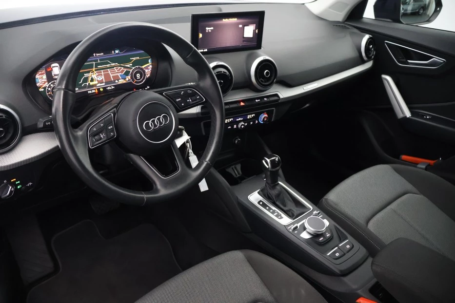 Hoofdafbeelding Audi Q2