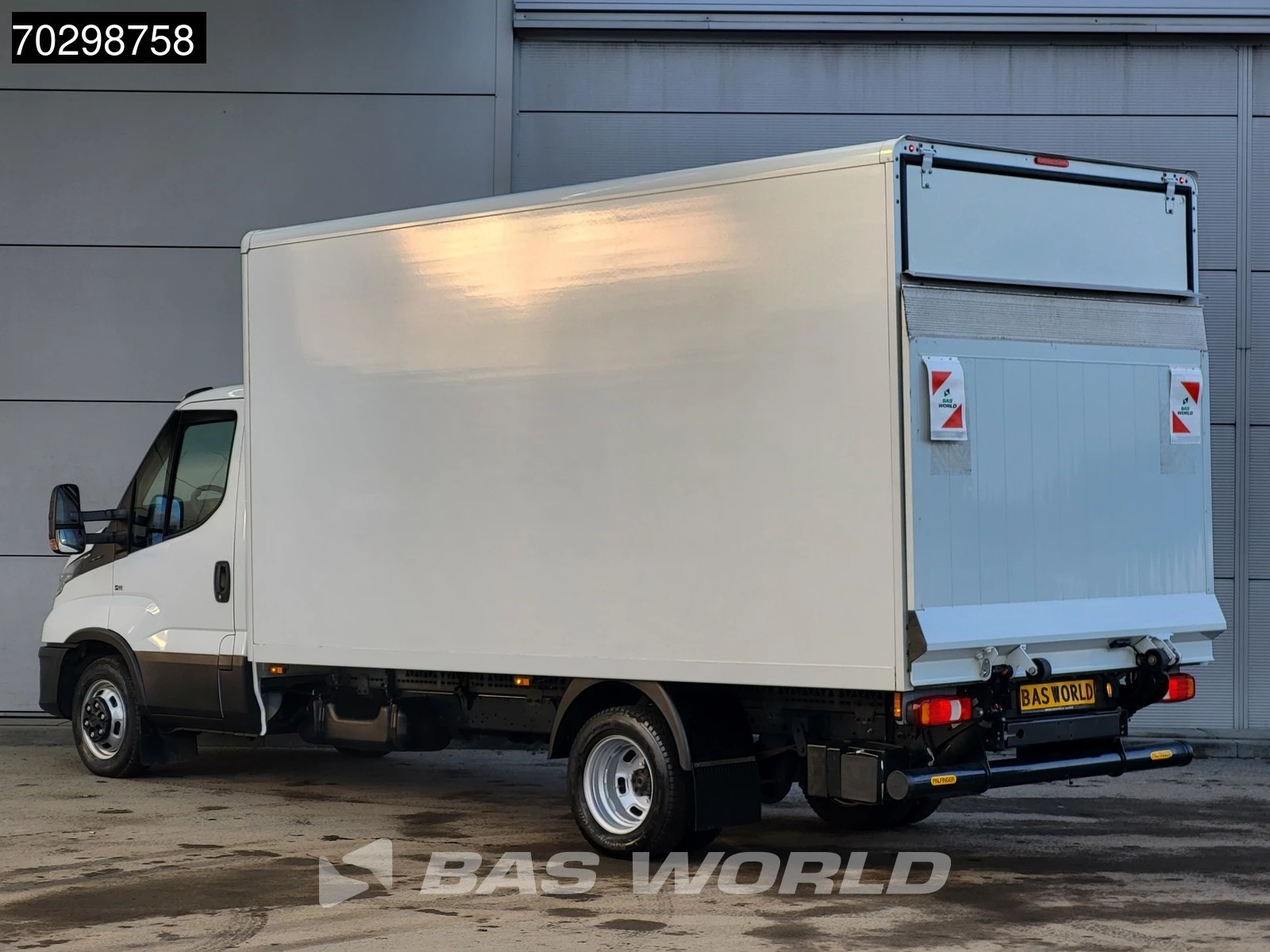Hoofdafbeelding Iveco Daily