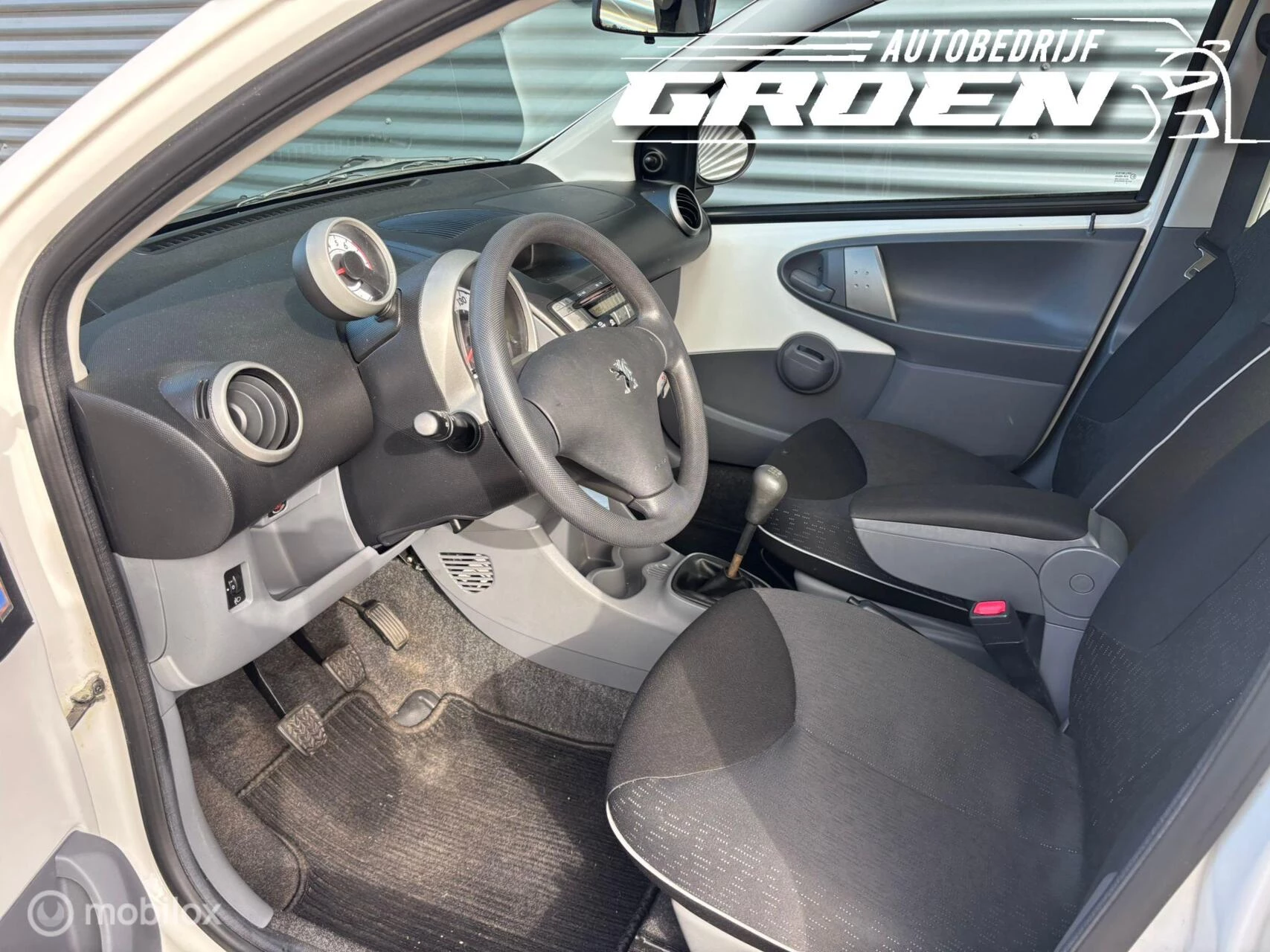 Hoofdafbeelding Peugeot 107