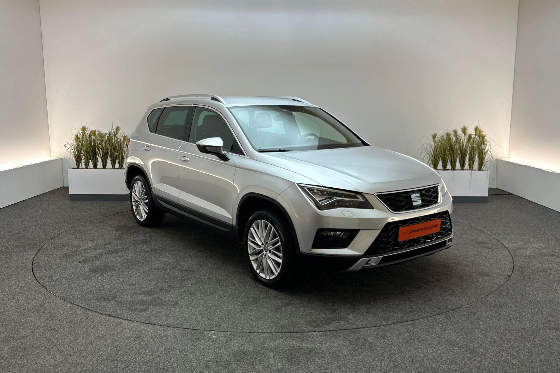 Hoofdafbeelding SEAT Ateca