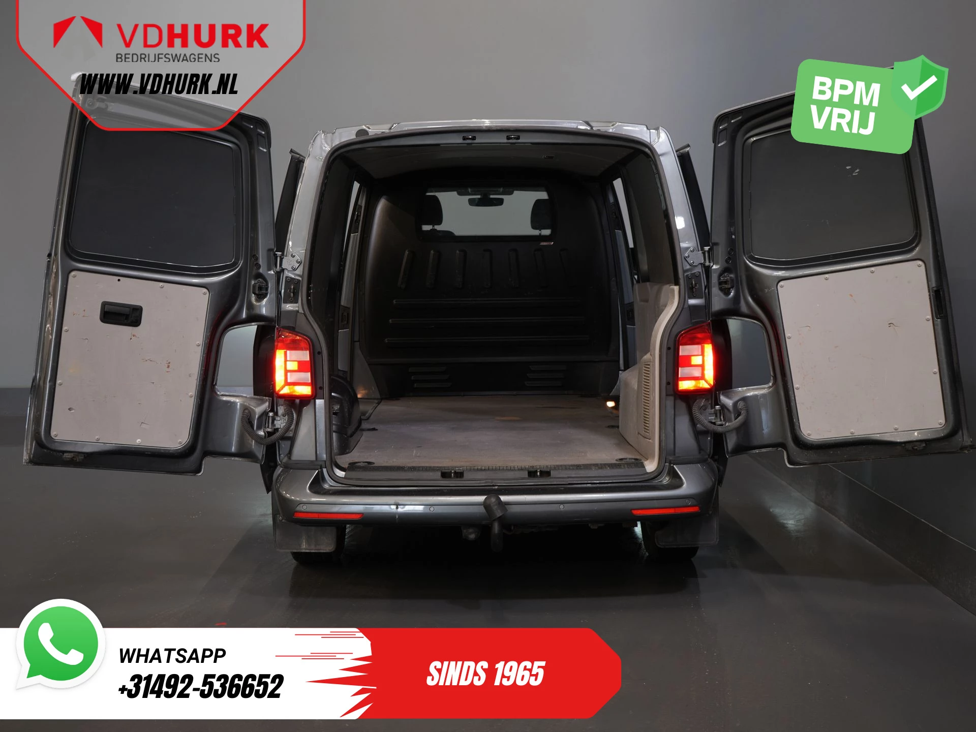 Hoofdafbeelding Volkswagen Transporter