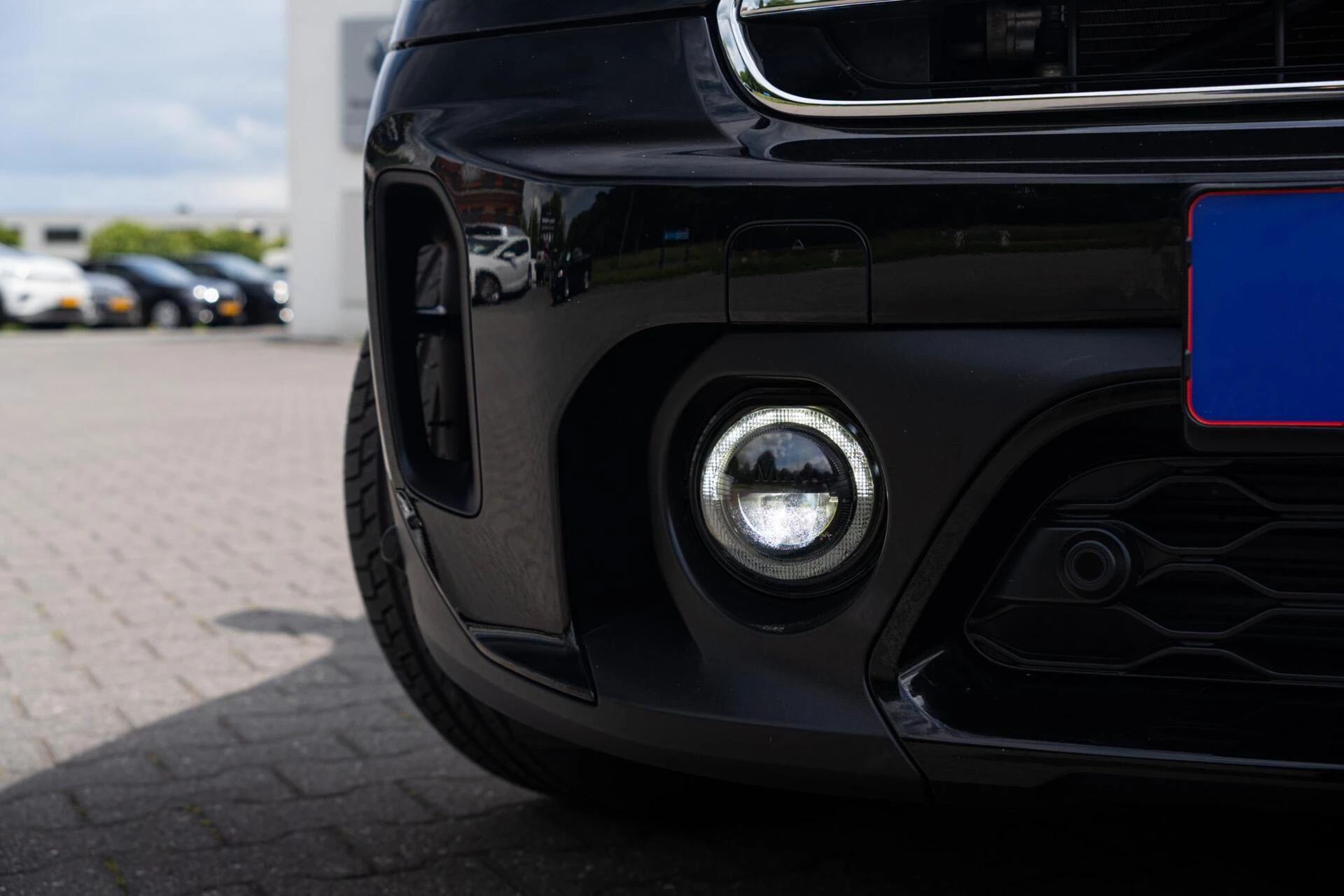 Hoofdafbeelding MINI Countryman