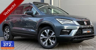 Seat Ateca 2.0 TSI Xcellence 4DRIVE Pano.dak/Trekhaak/LED