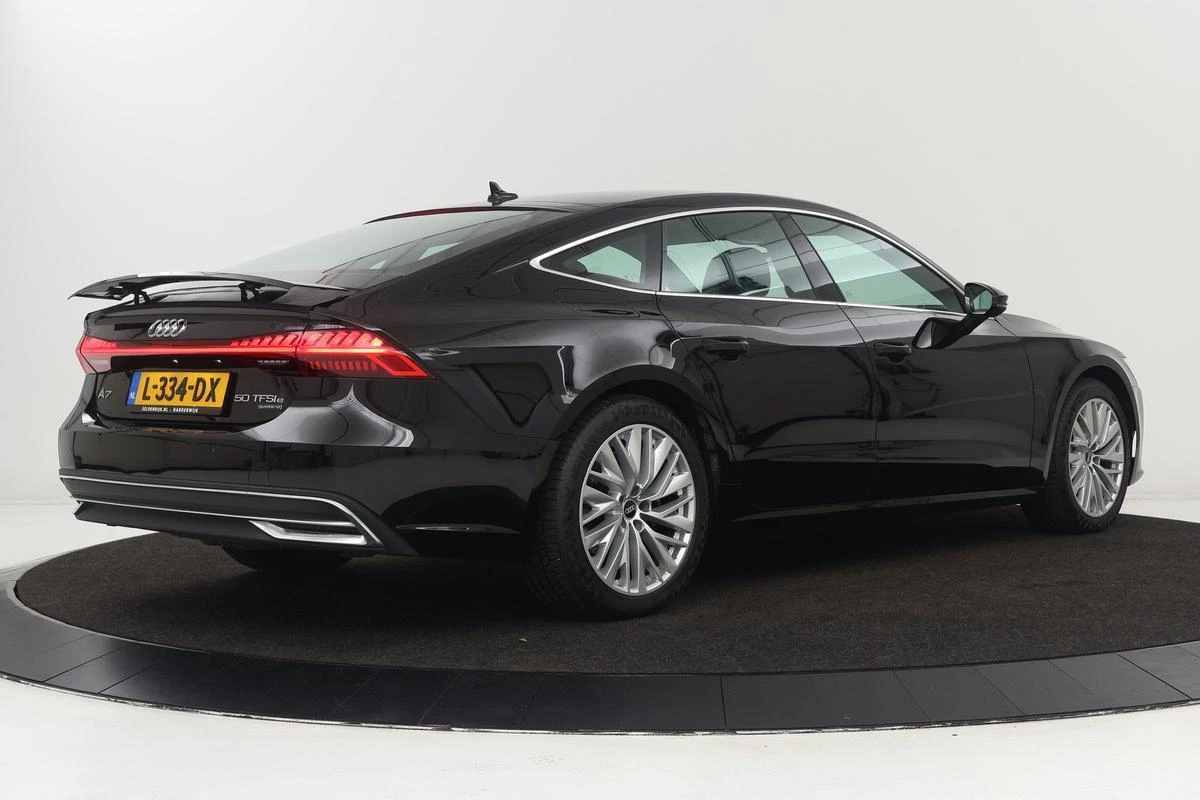 Hoofdafbeelding Audi A7