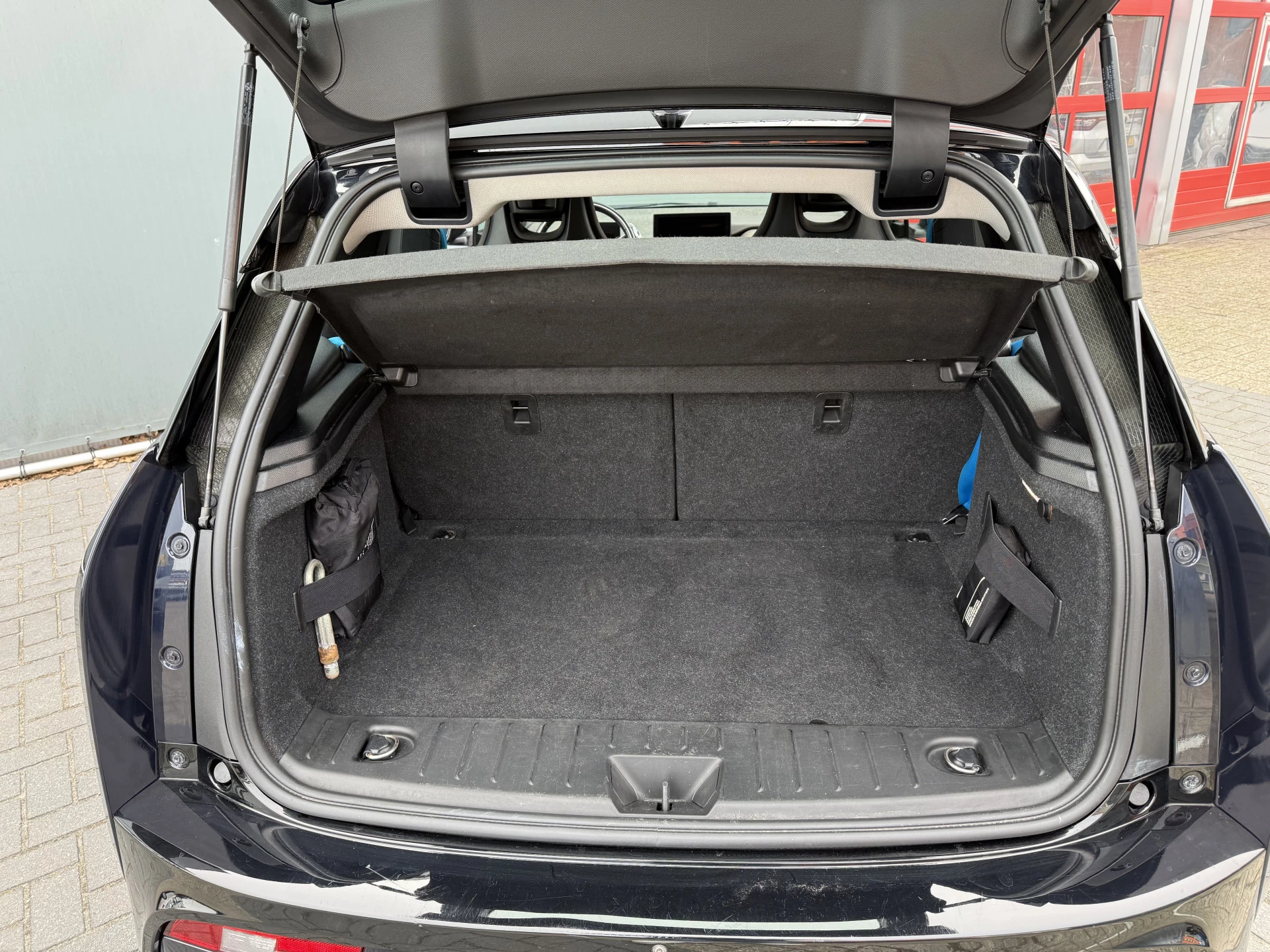 Hoofdafbeelding BMW i3