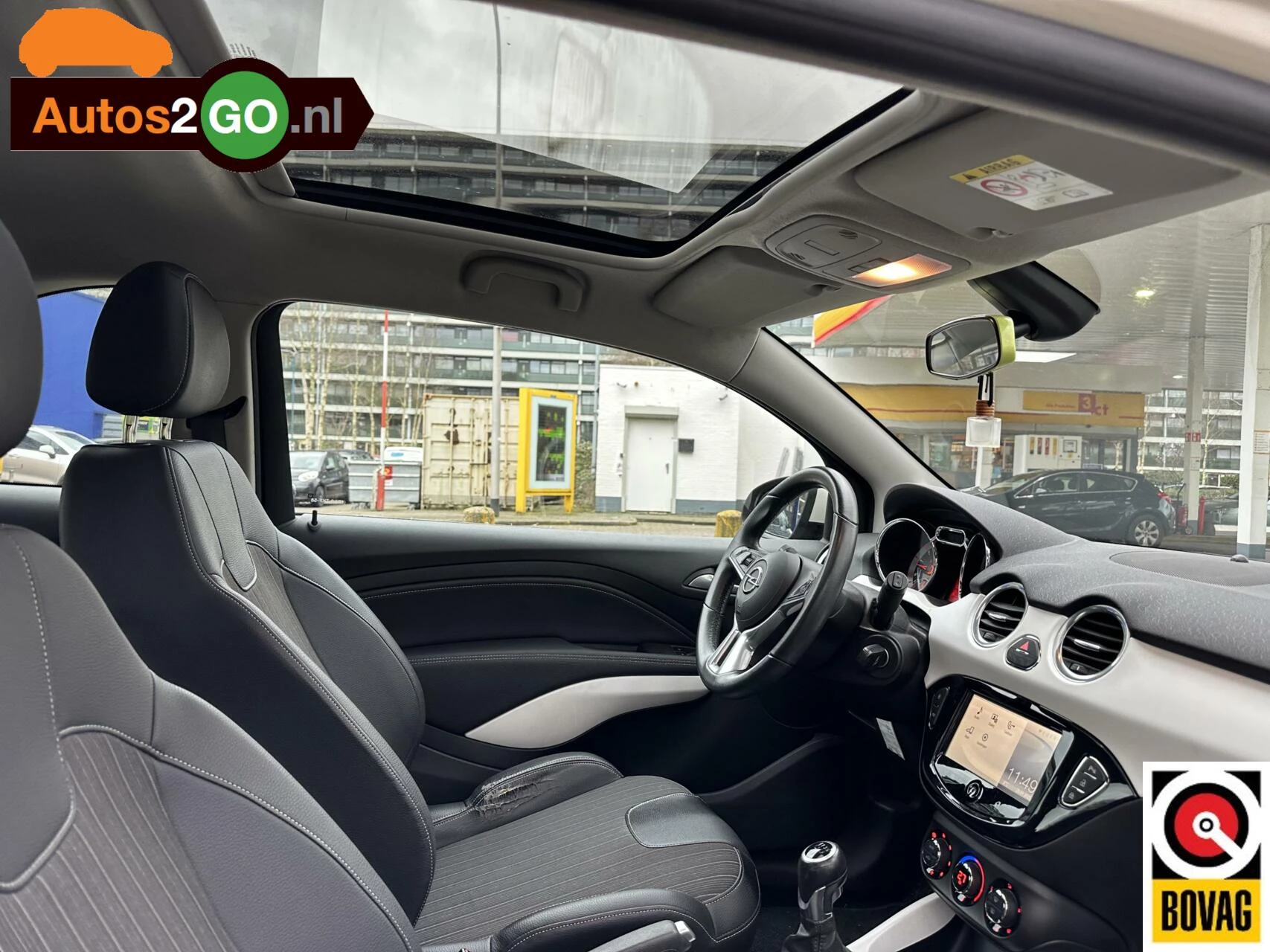 Hoofdafbeelding Opel ADAM