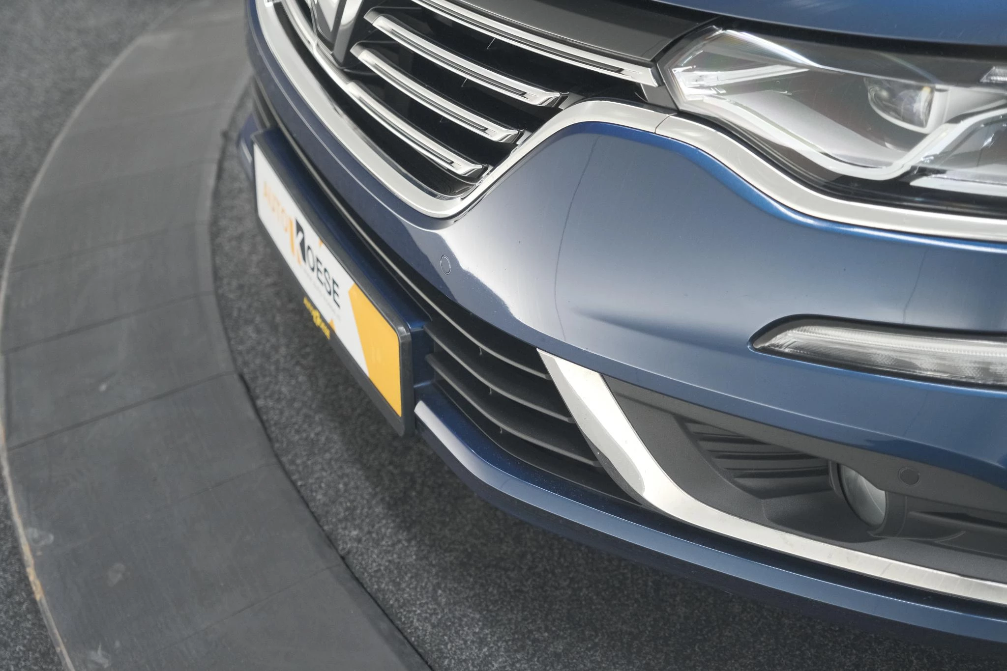 Hoofdafbeelding Renault Talisman