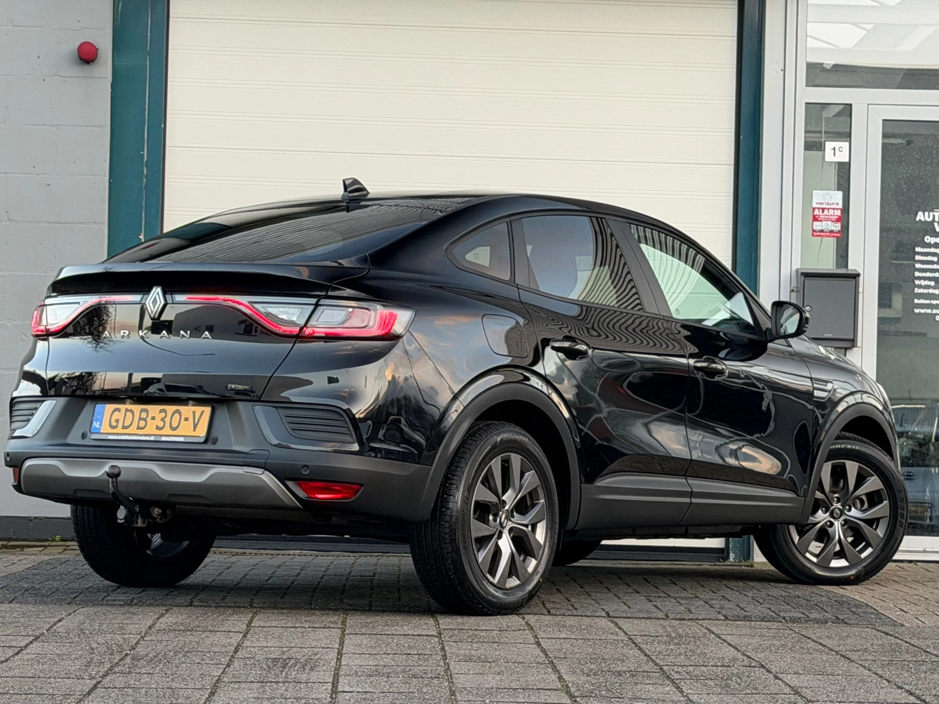 Hoofdafbeelding Renault Arkana