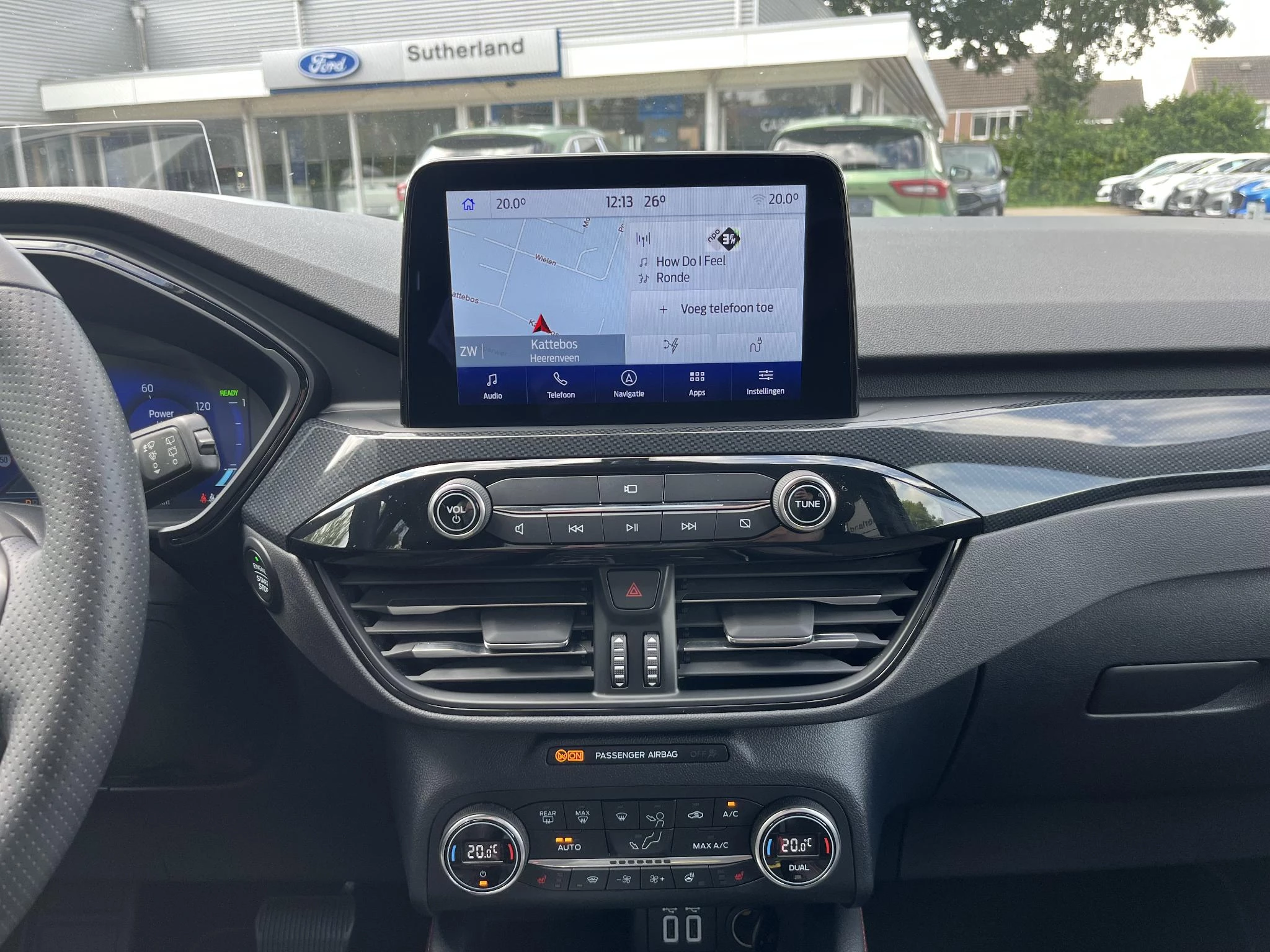 Hoofdafbeelding Ford Kuga